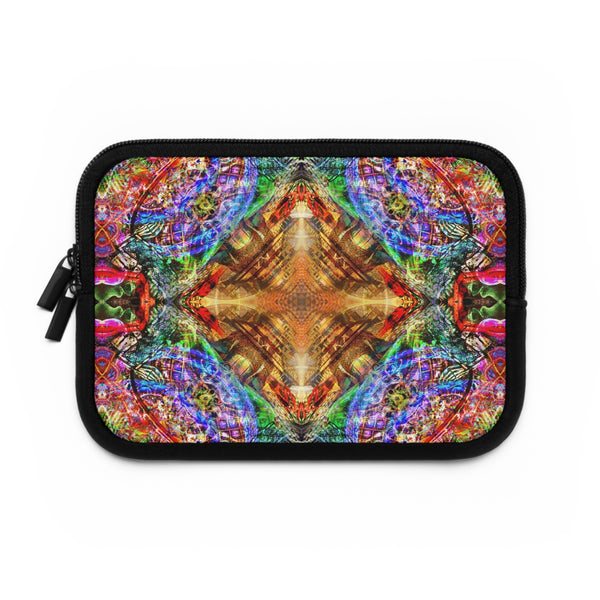 Jumbie Laptop Sleeve - Gasnesh Repeatable  v1