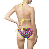 Sri Yantra V2 Bikini Swimsuit - Summer Vibes