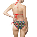 Owl Bikini Swimsuit - Summer Vibes