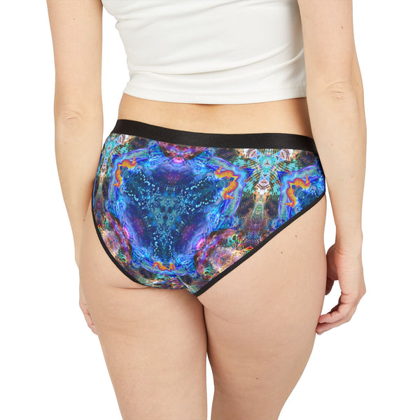 Jumbie Women's Underwear - Water Goddess