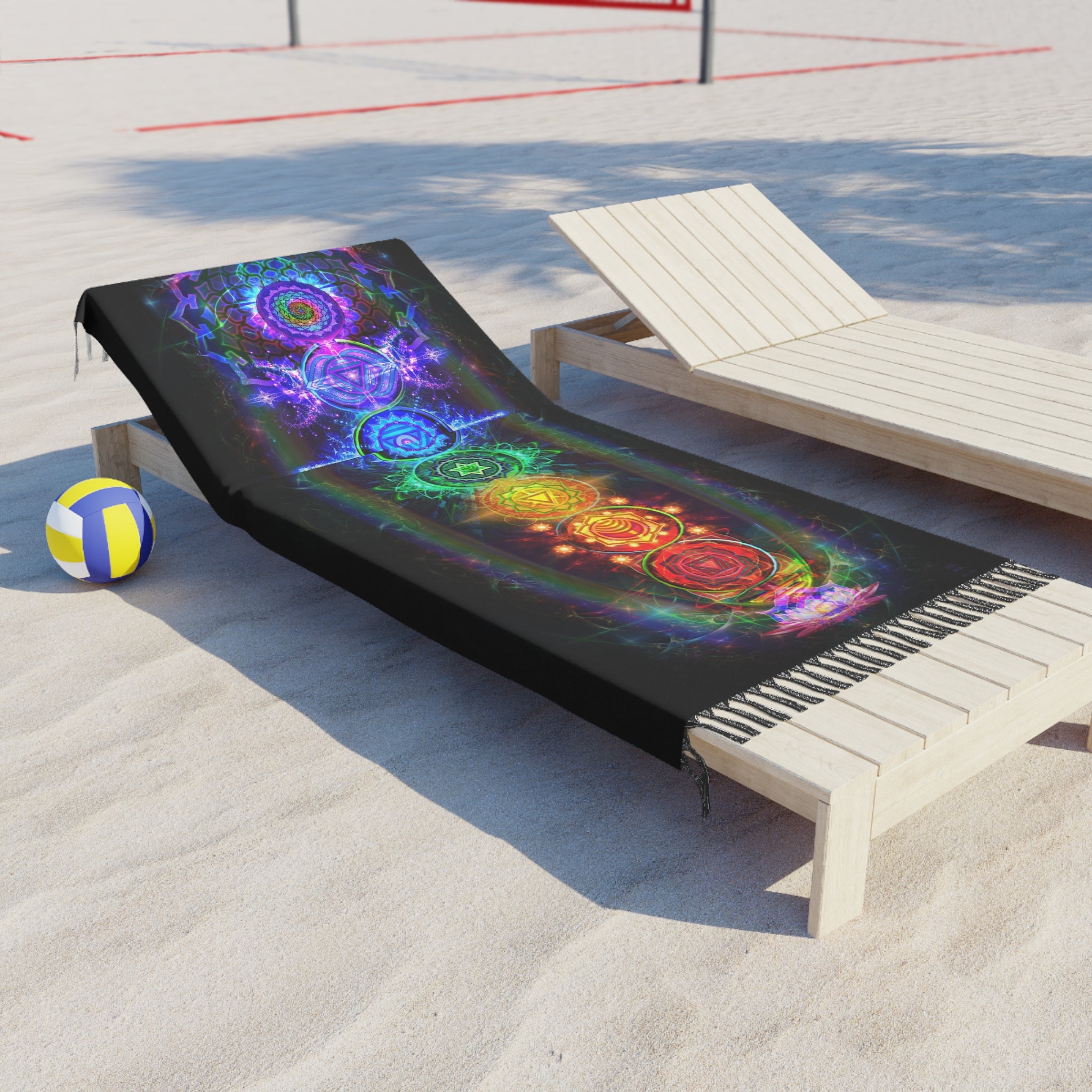 Boho Beach Cloth