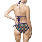 Owl Bikini Swimsuit - Summer Vibes