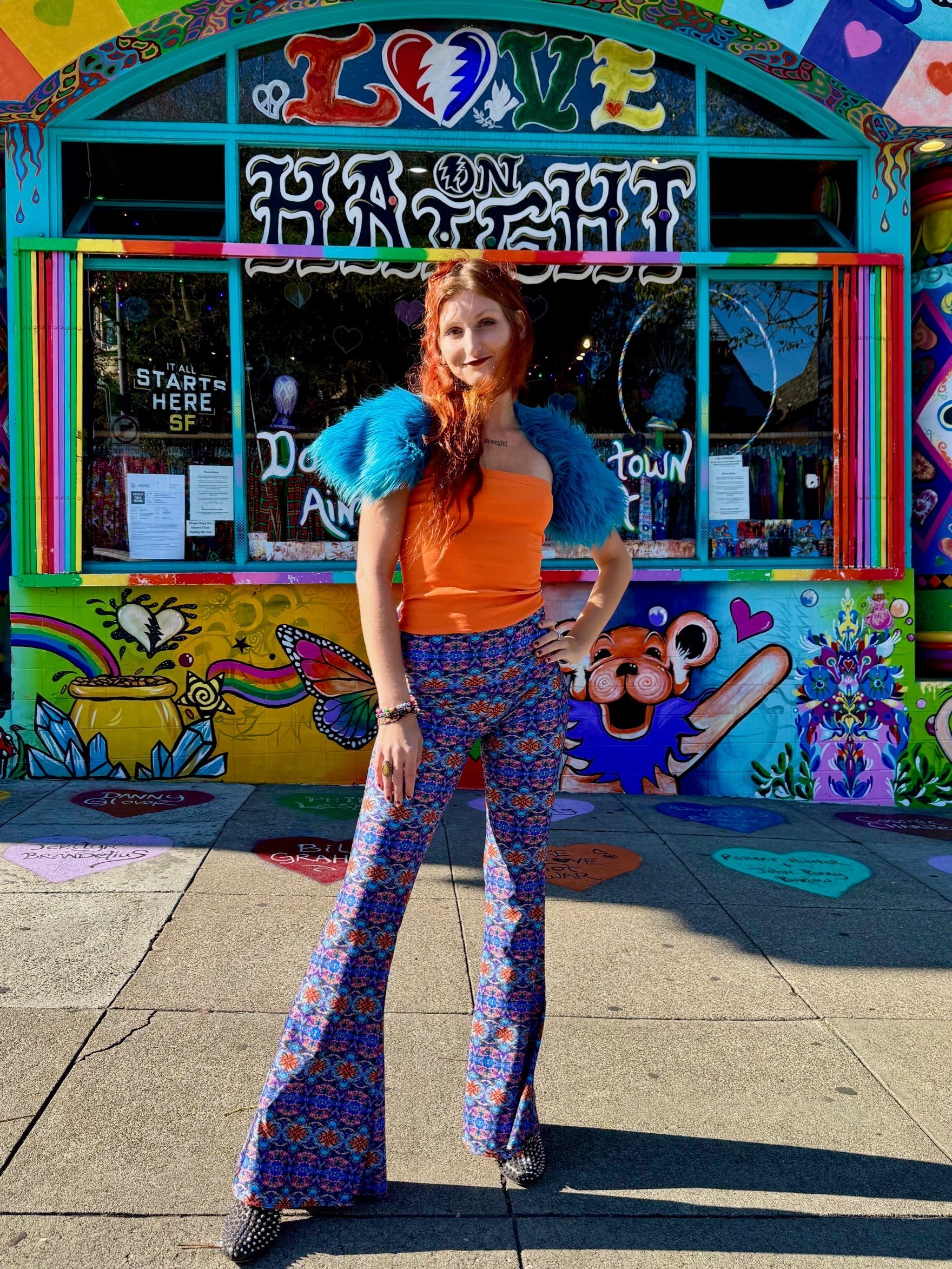 Jumbie Collab ROCKER Kids & Adult Bells #3 *Limited Edition*