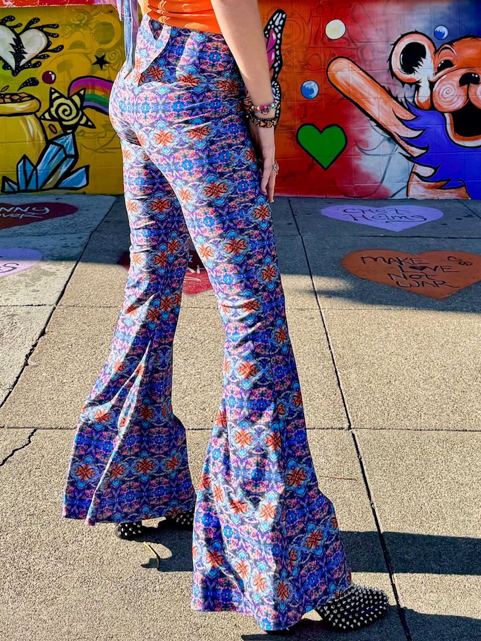 Jumbie Collab ROCKER Kids & Adult Bells #3 *Limited Edition*