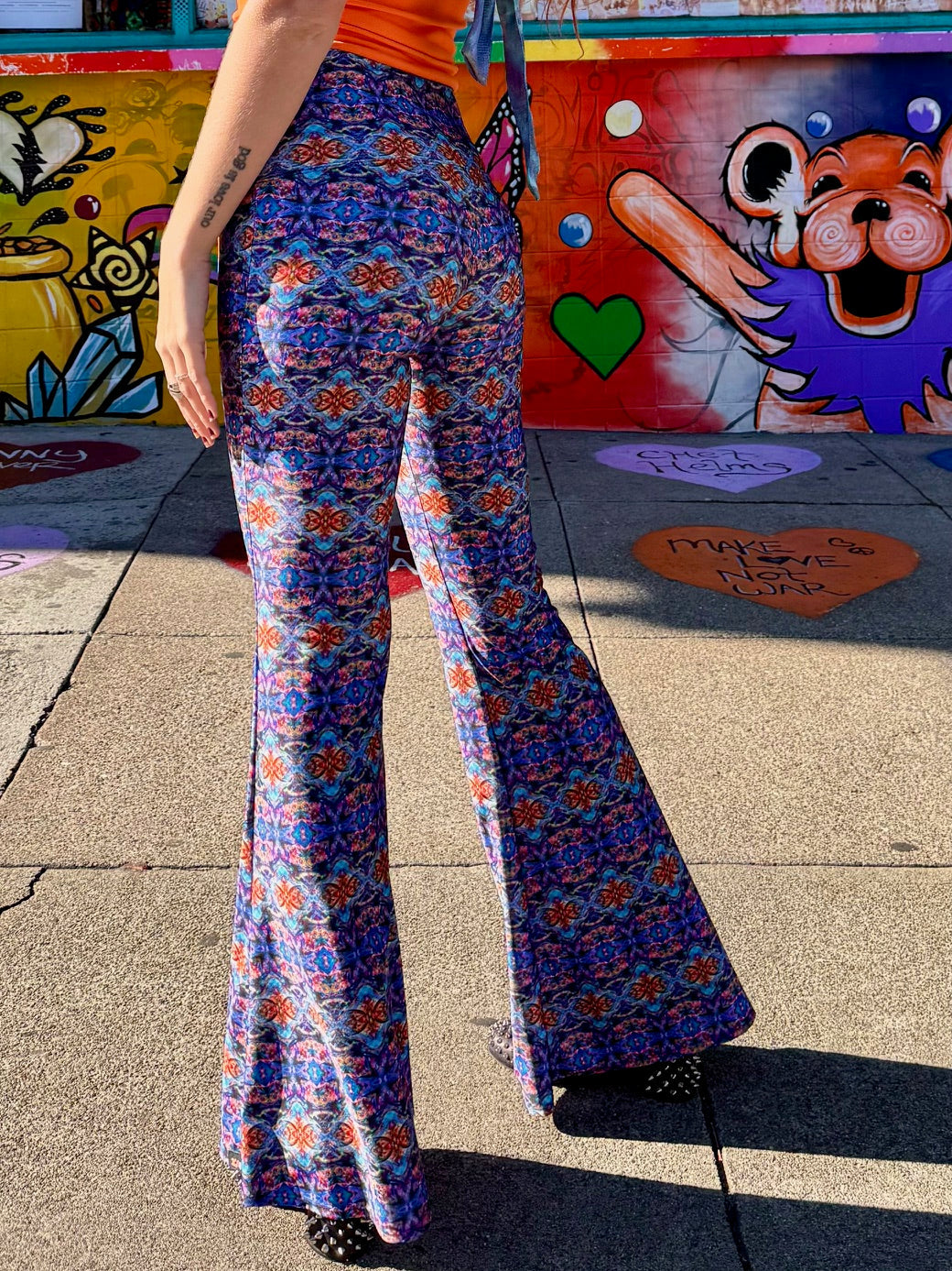 Jumbie Collab ROCKER Kids & Adult Bells #3 *Limited Edition*