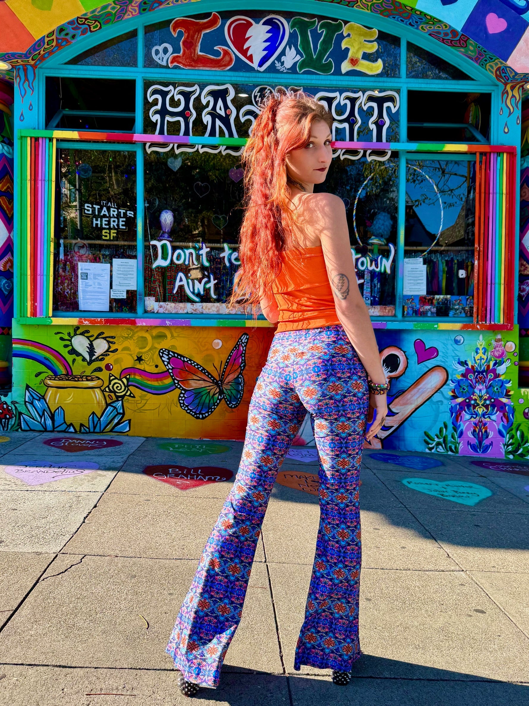 Jumbie Collab ROCKER Kids & Adult Bells #3 *Limited Edition*