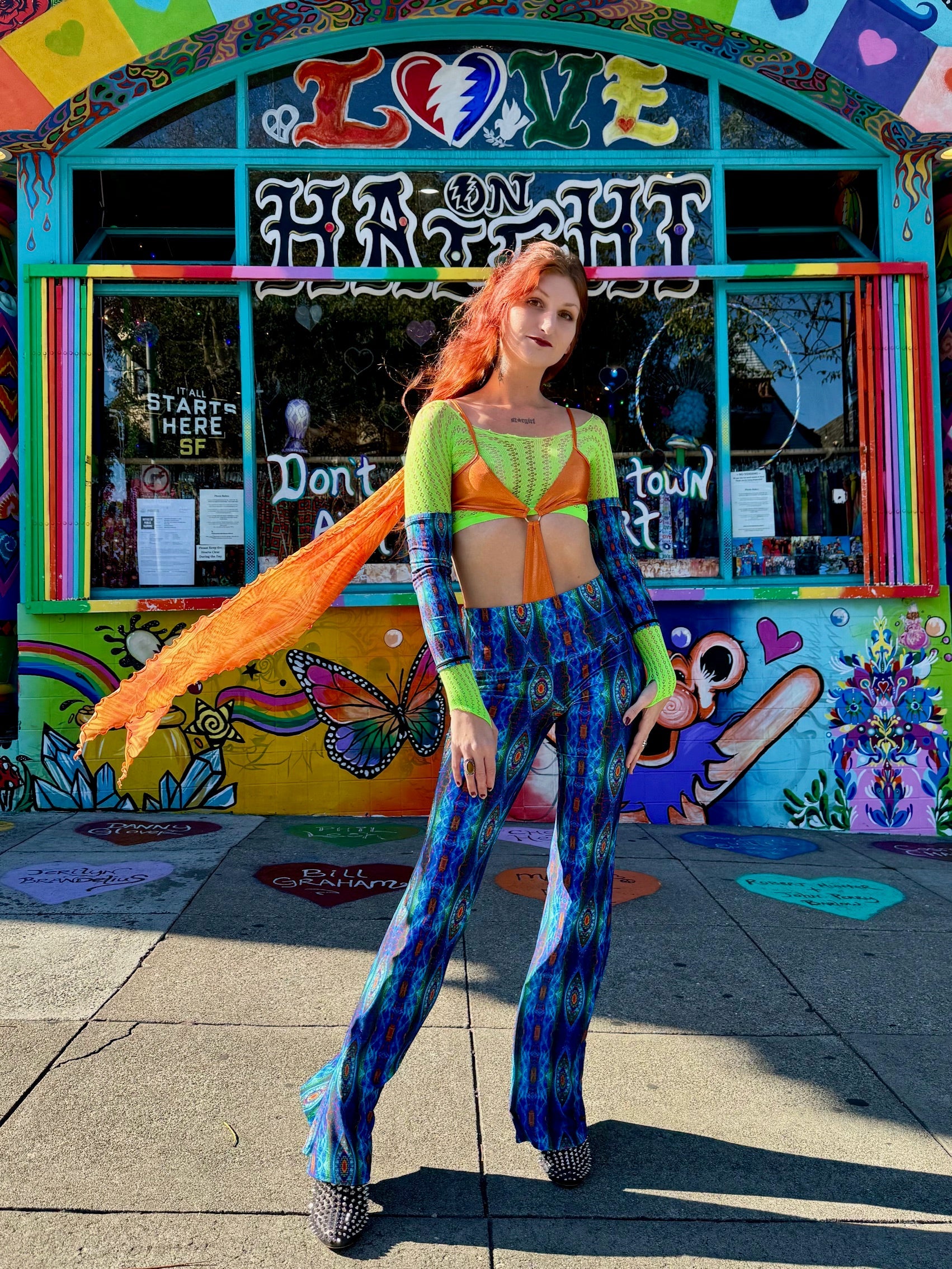 Jumbie Collab ROCKER Kids & Adult Bells #6 *Limited Edition*