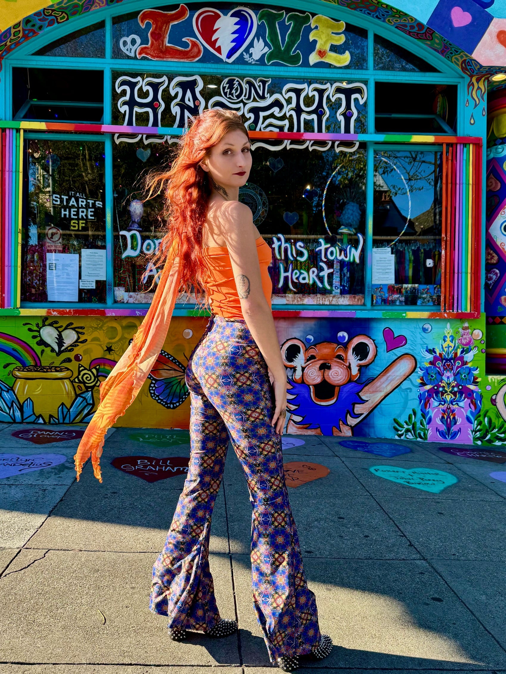 Jumbie Collab ROCKER Kids & Adult Bells #5 *Limited Edition*