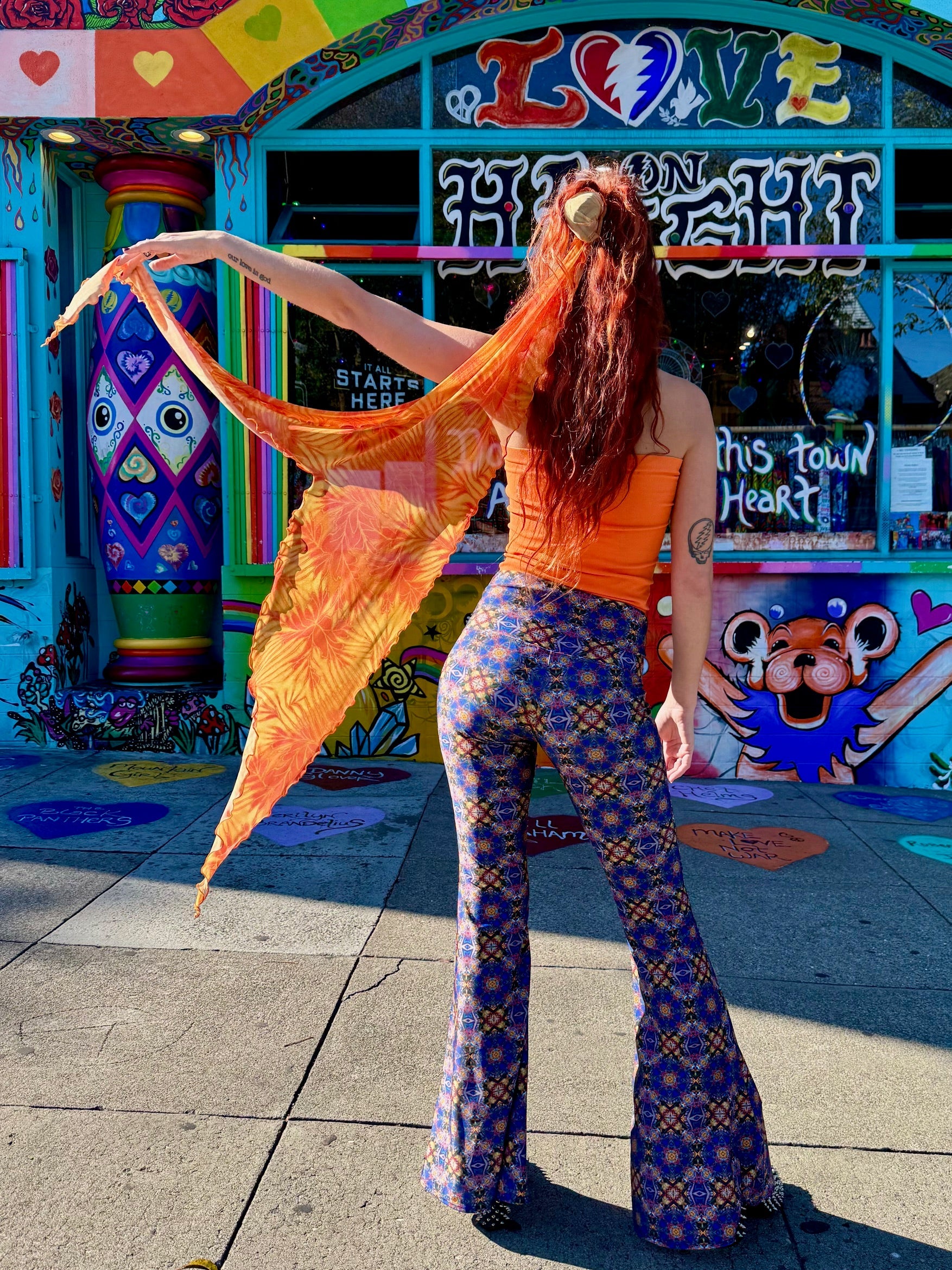 Jumbie Collab ROCKER Kids & Adult Bells #5 *Limited Edition*