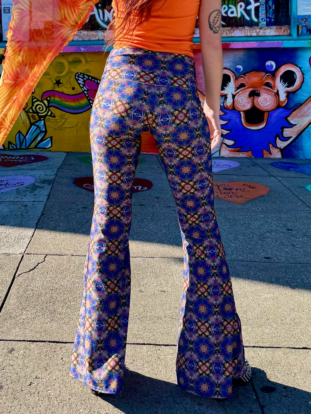 Jumbie Collab ROCKER Kids & Adult Bells #5 *Limited Edition*