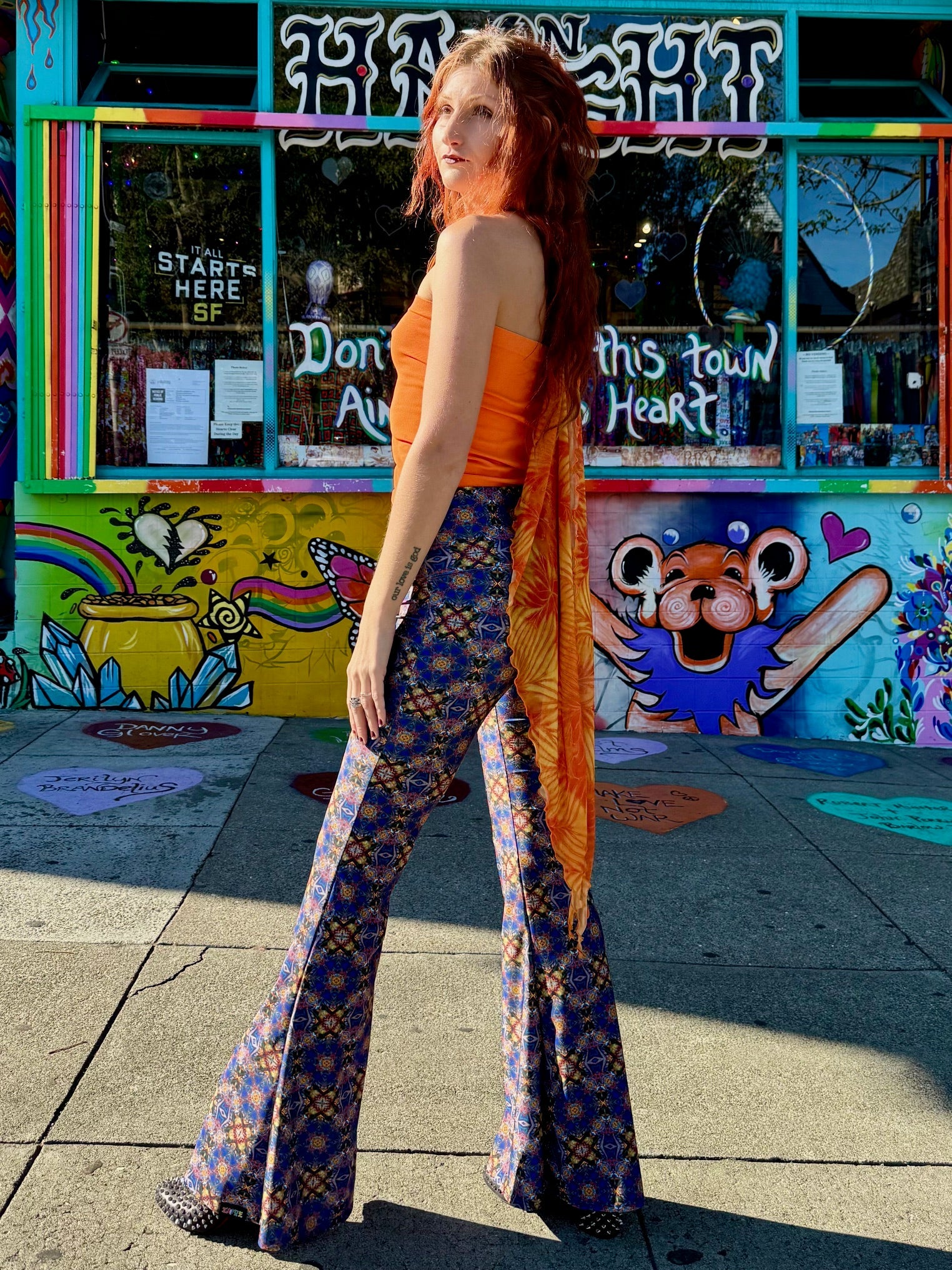 Jumbie Collab ROCKER Kids & Adult Bells #5 *Limited Edition*