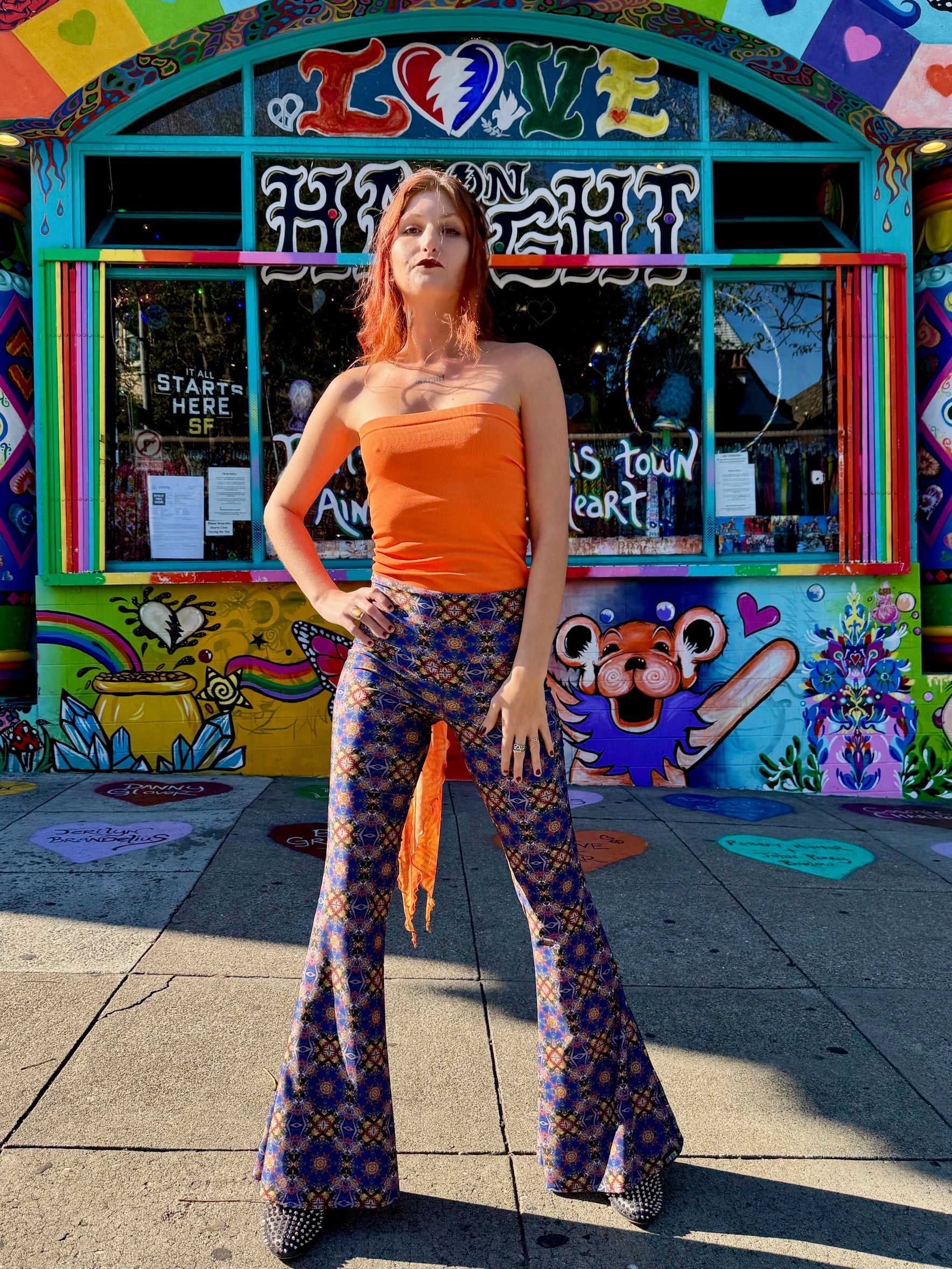 Jumbie Collab ROCKER Kids & Adult Bells #5 *Limited Edition*