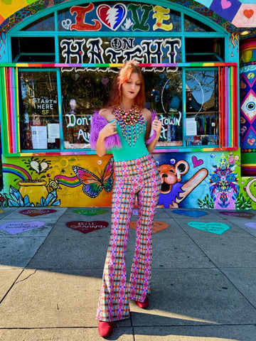 Jumbie Collab ROCKER Kids & Adult Bells #1 *Limited Edition*