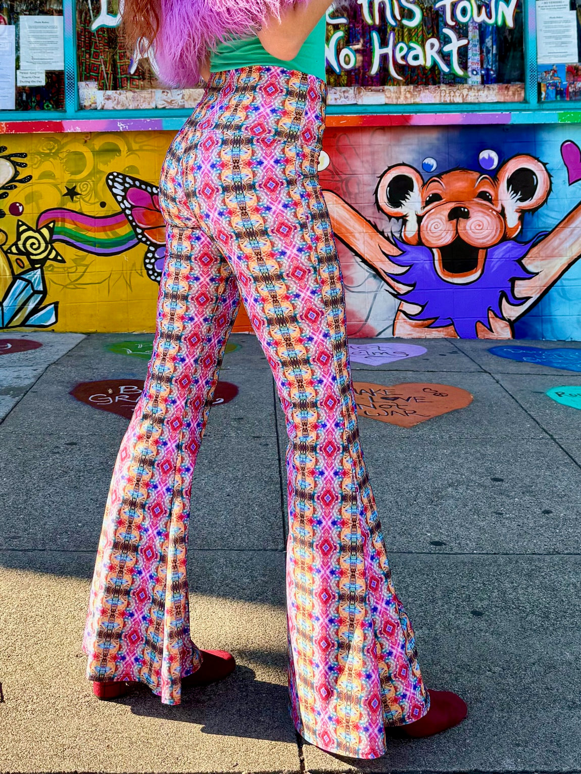 Jumbie Collab ROCKER Kids & Adult Bells #1 *Limited Edition*