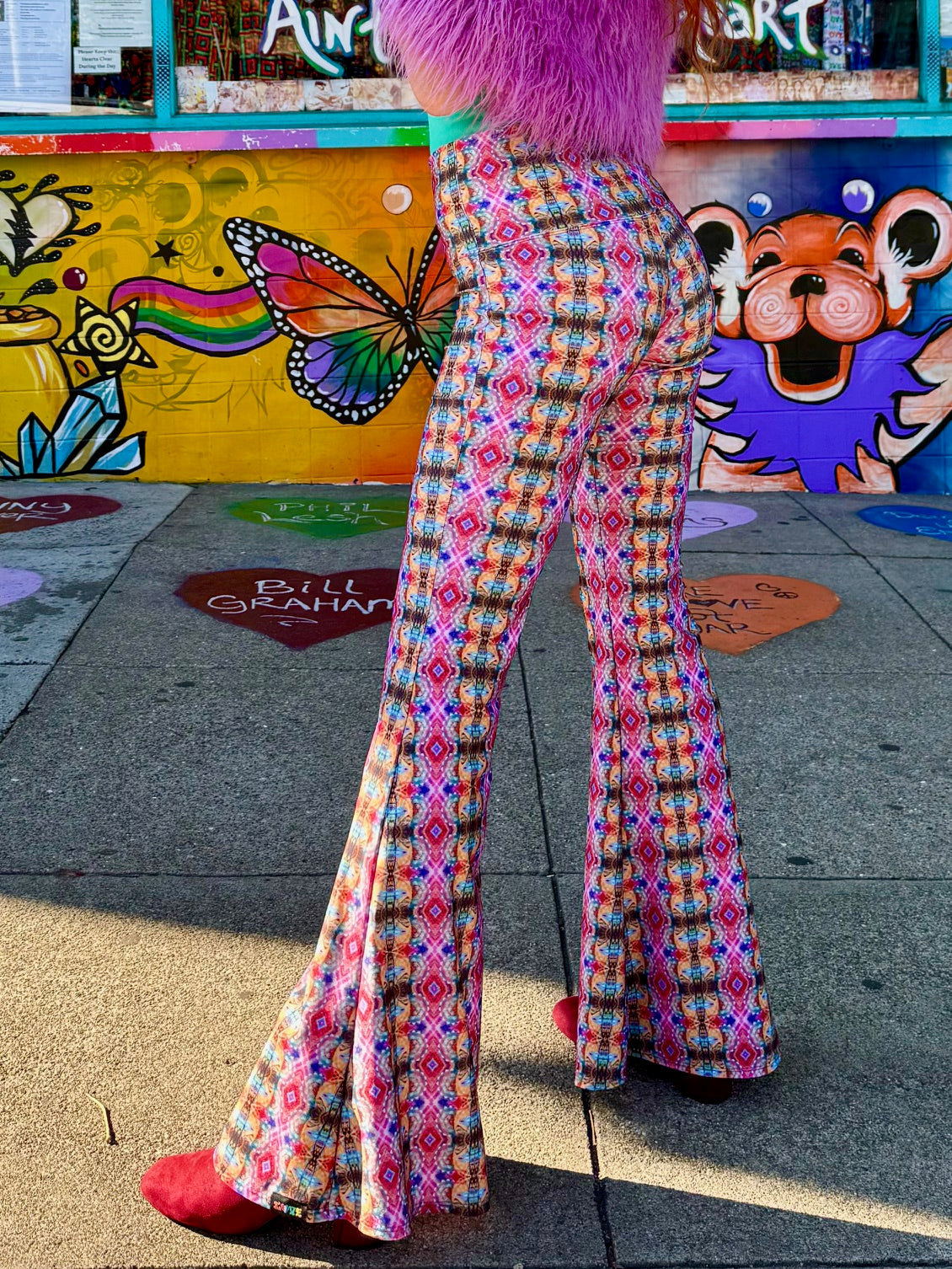 Jumbie Collab ROCKER Kids & Adult Bells #1 *Limited Edition*