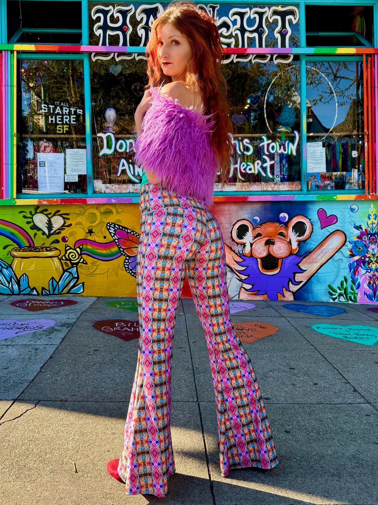 Jumbie Collab ROCKER Kids & Adult Bells #1 *Limited Edition*