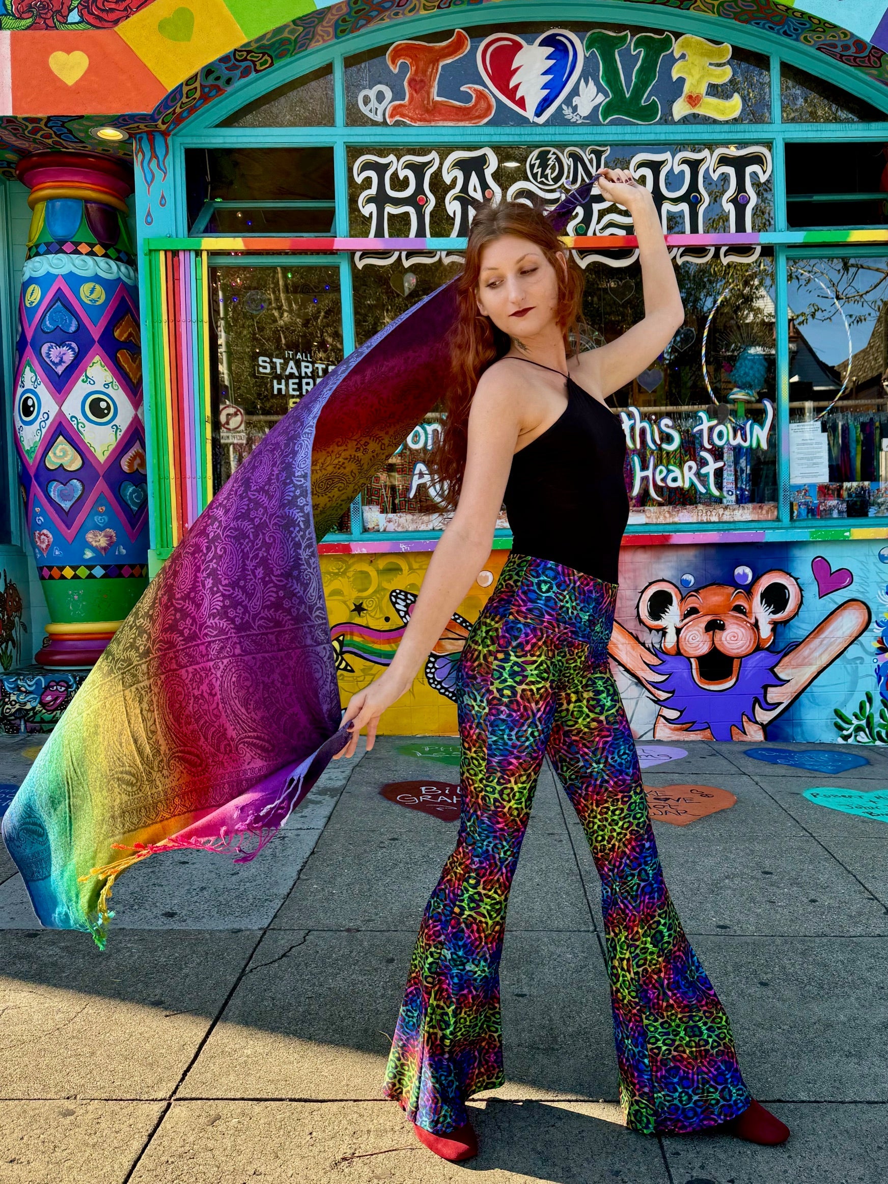 Jumbie Collab ROCKER  Kids & Adult Bells #11 *Limited Edition*