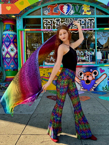 Jumbie Collab ROCKER  Kids & Adult Bells #11 *Limited Edition*