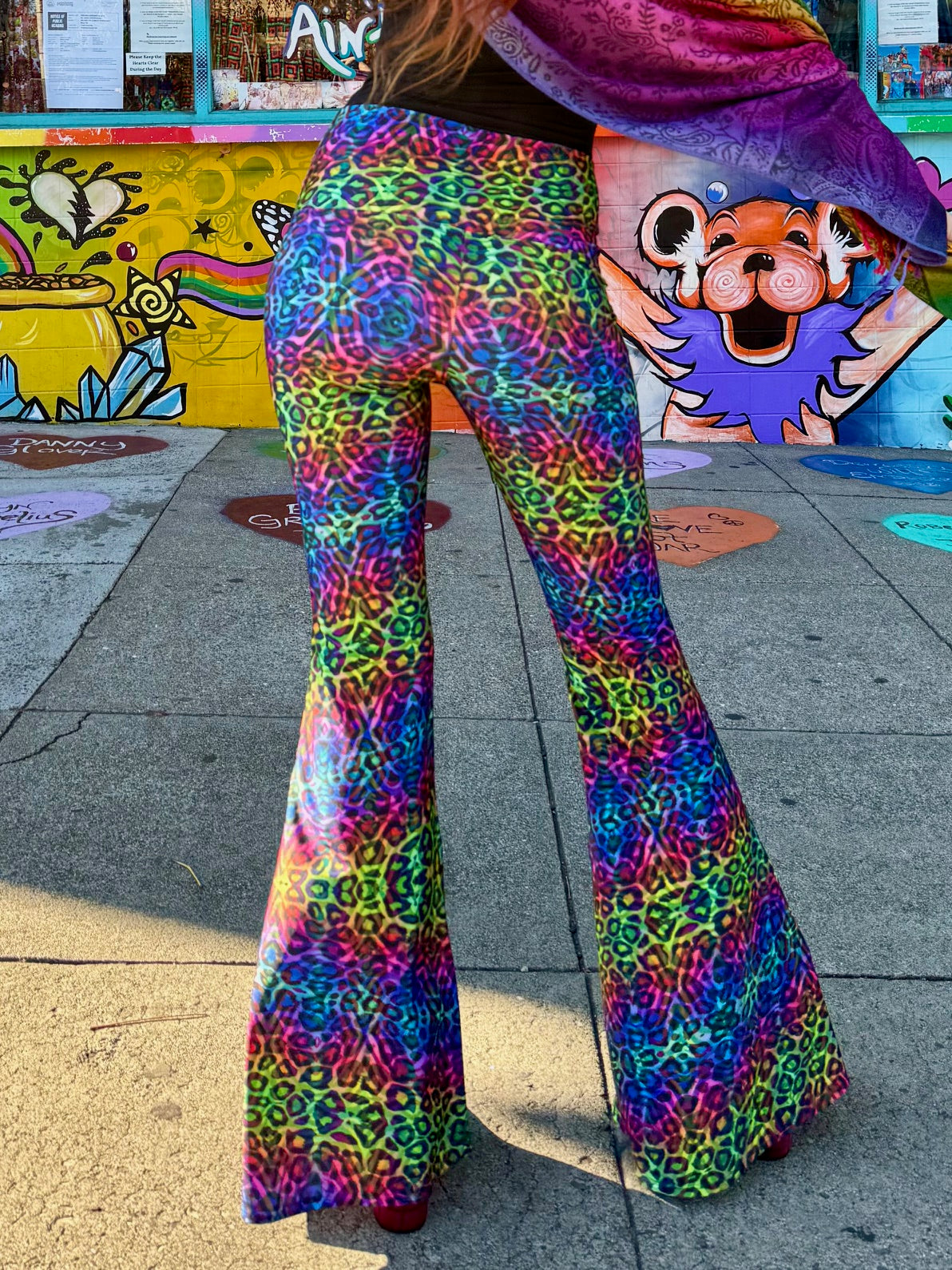 Jumbie Collab ROCKER  Kids & Adult Bells #11 *Limited Edition*