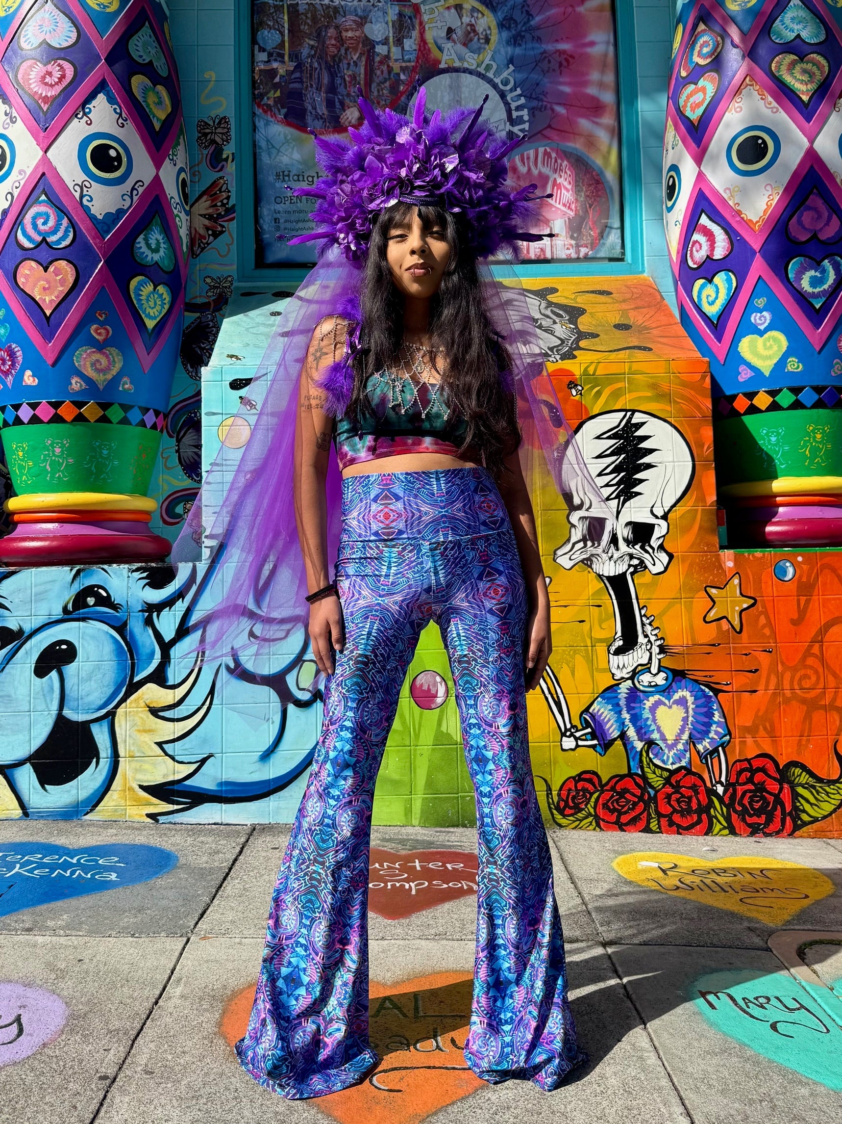 Jumbie Collab ROCKER Kids & Adult Bells #9 *Limited Edition*