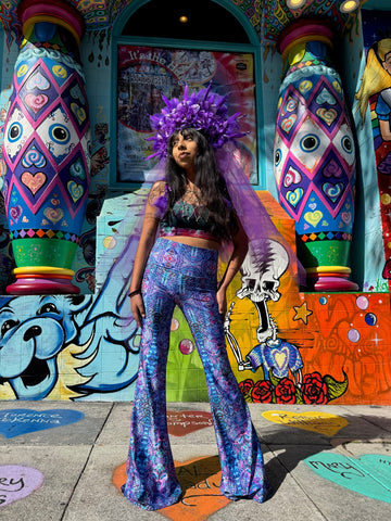 Jumbie Collab ROCKER Kids & Adult Bells #9 *Limited Edition*