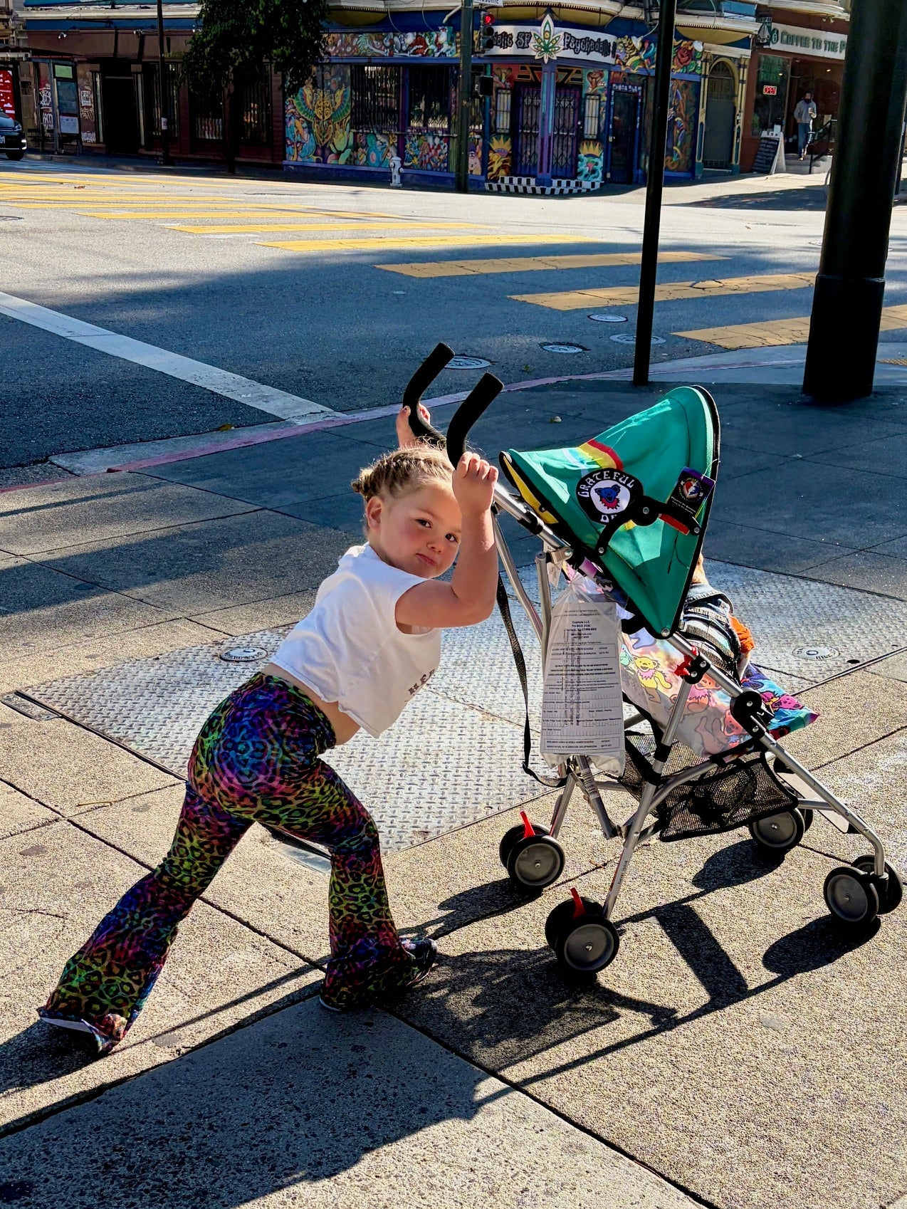 Jumbie Collab ROCKER Kids & Adult Bells #8 (Sparkle) *Limited Edition*