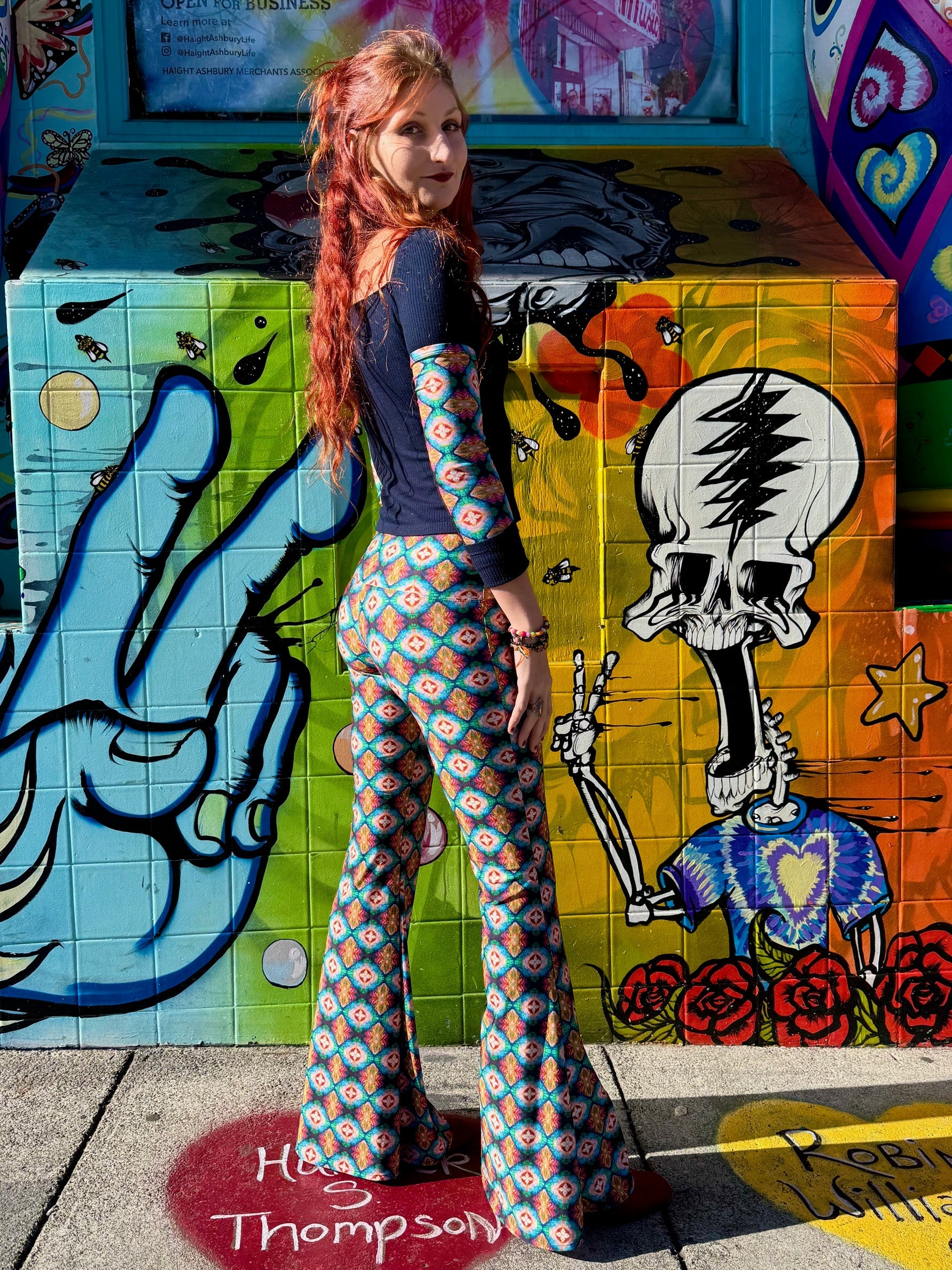 Jumbie Collab ROCKER Kids & Adult Bells #10 *Limited Edition*