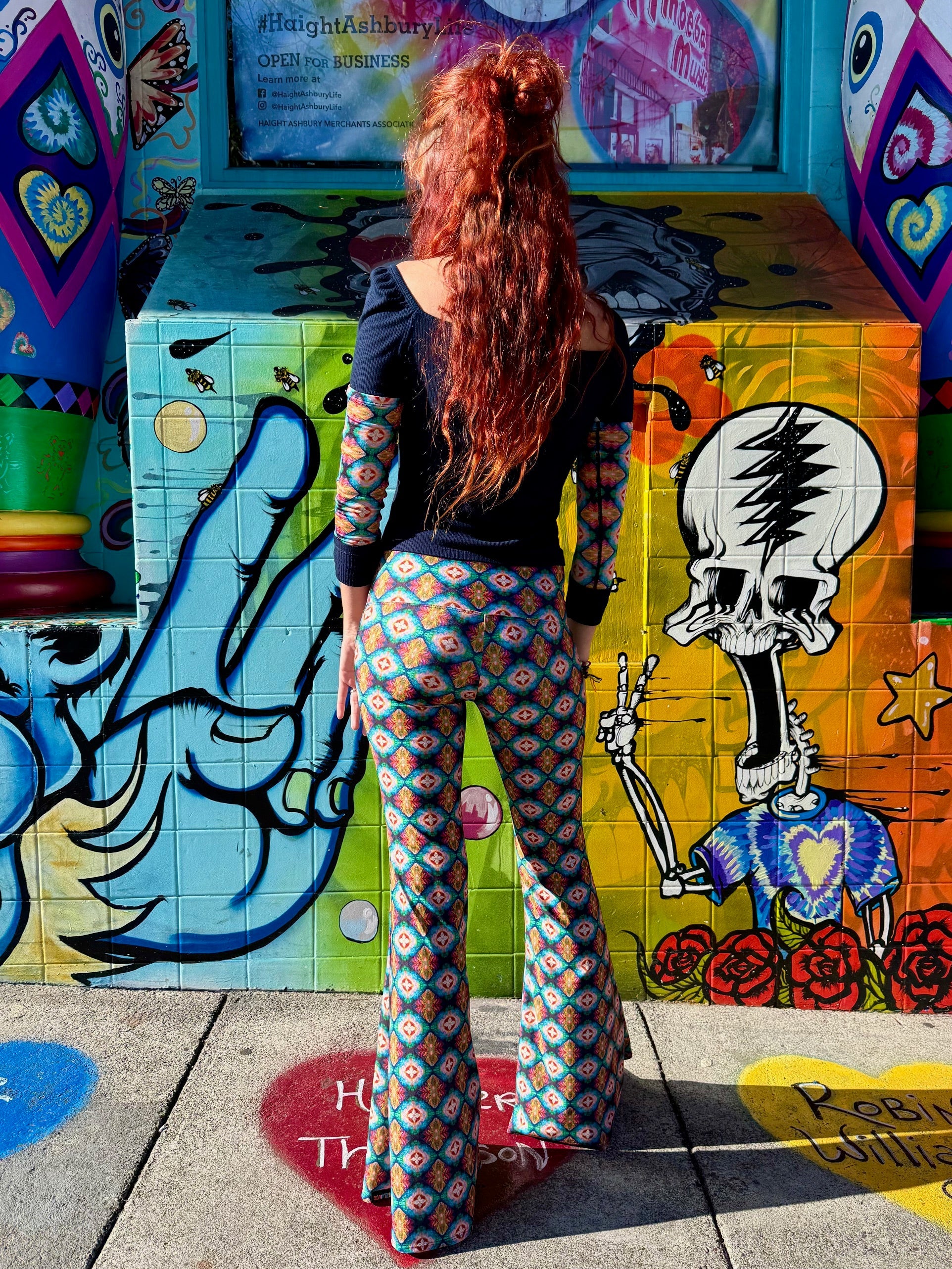 Jumbie Collab ROCKER Kids & Adult Bells #10 *Limited Edition*