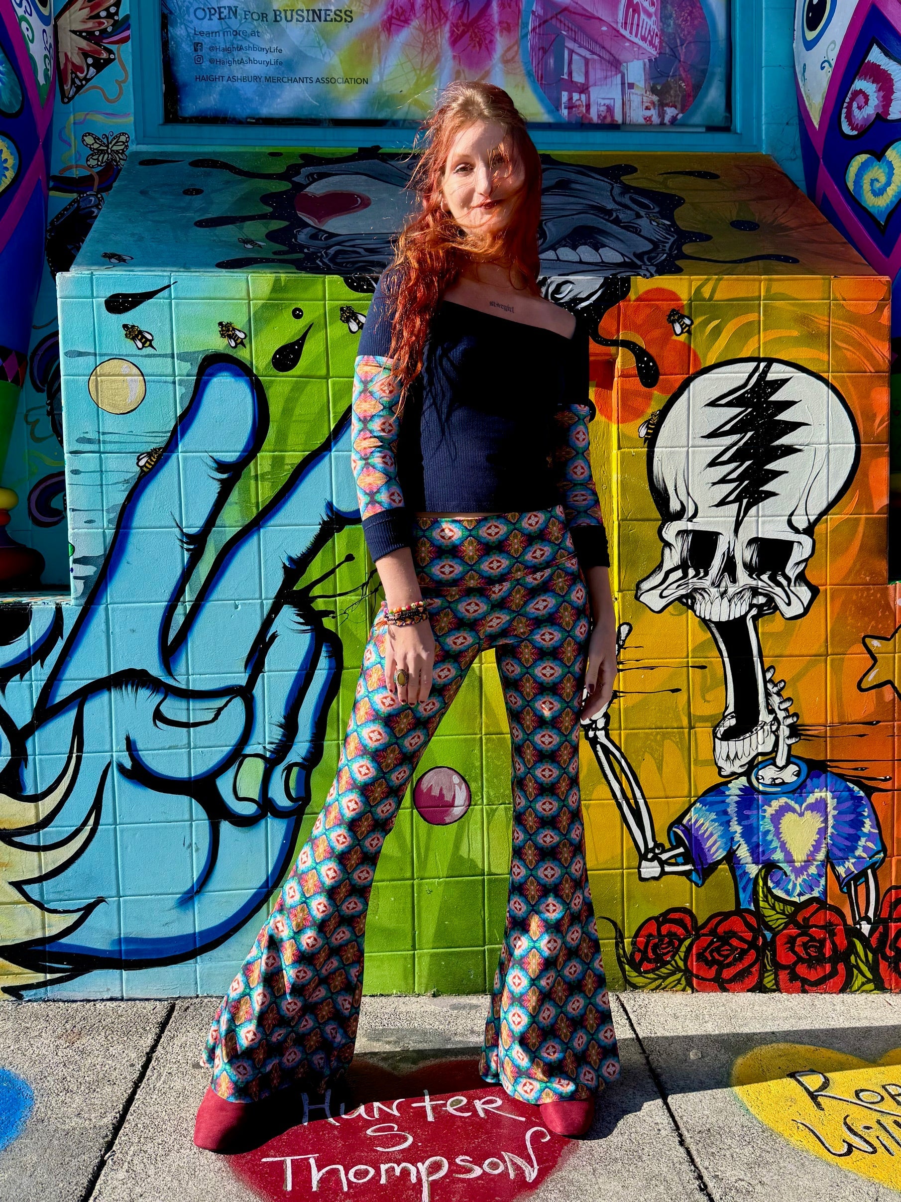 Jumbie Collab ROCKER Kids & Adult Bells #10 *Limited Edition*