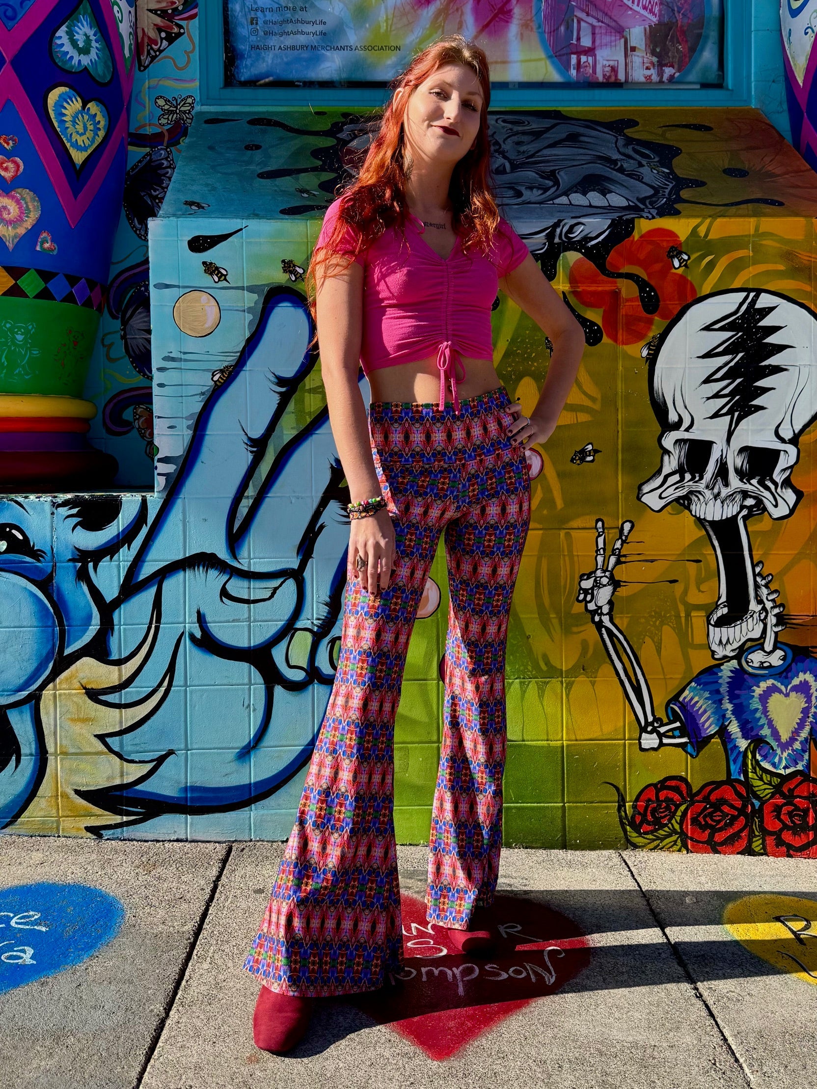 Jumbie Collab ROCKER Kids & Adult Bells #2 *Limited Edition*