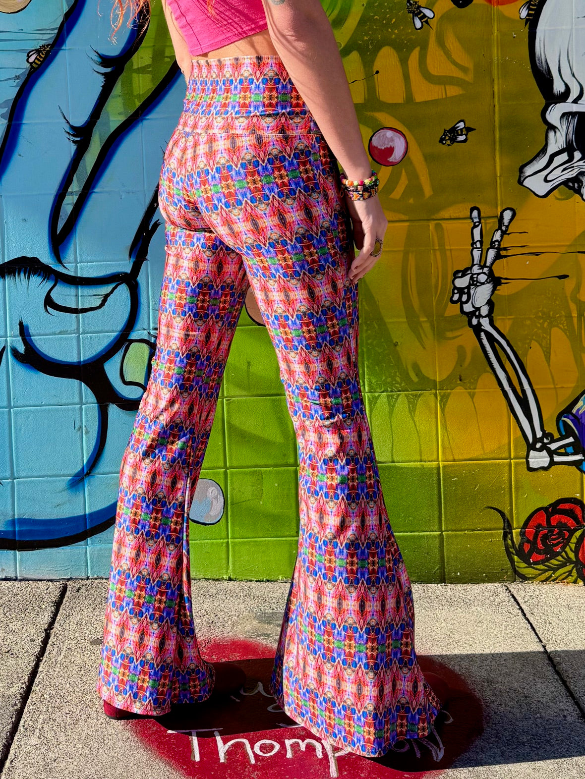 Jumbie Collab ROCKER Kids & Adult Bells #2 *Limited Edition*