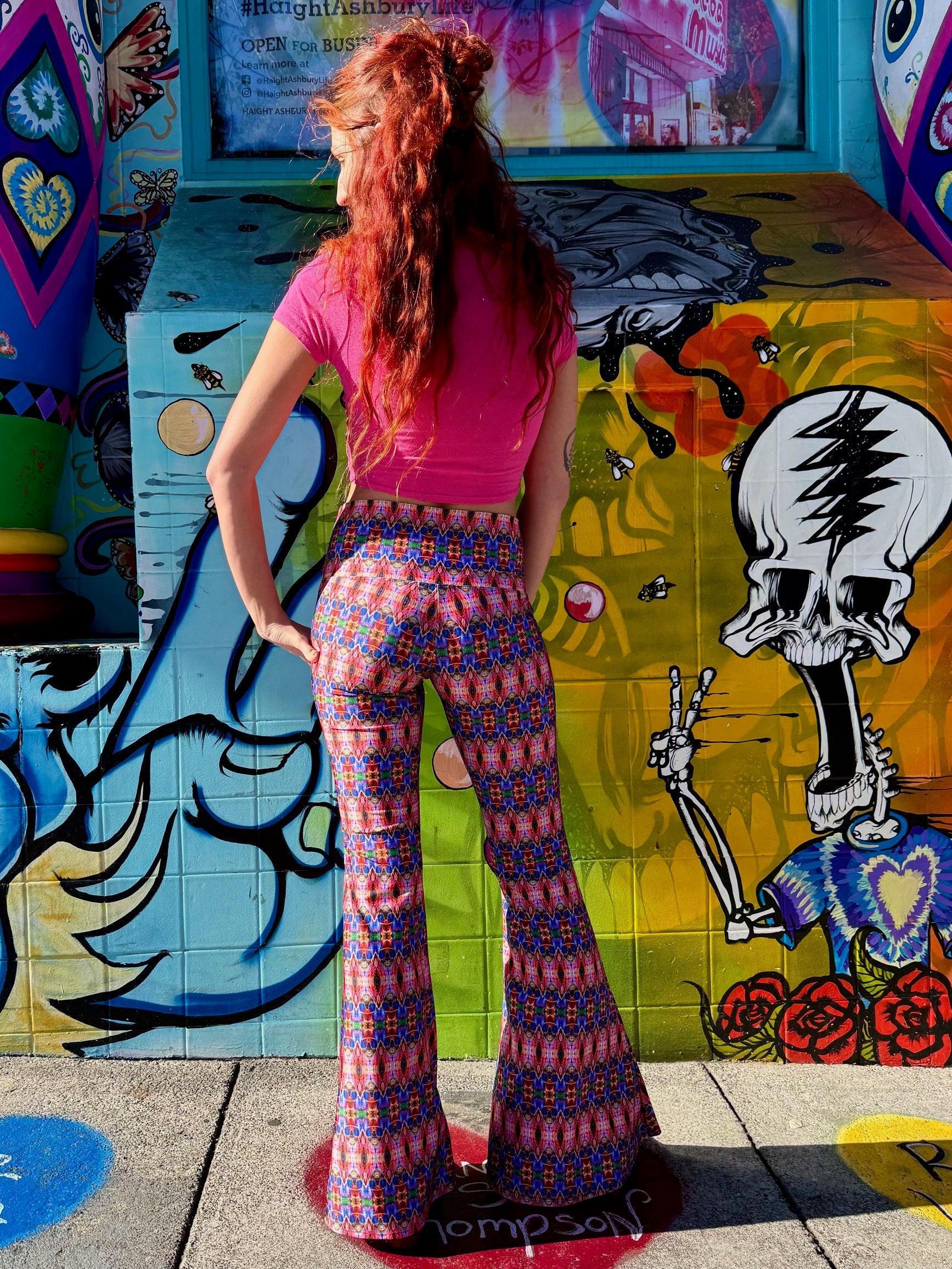 Jumbie Collab ROCKER Kids & Adult Bells #2 *Limited Edition*