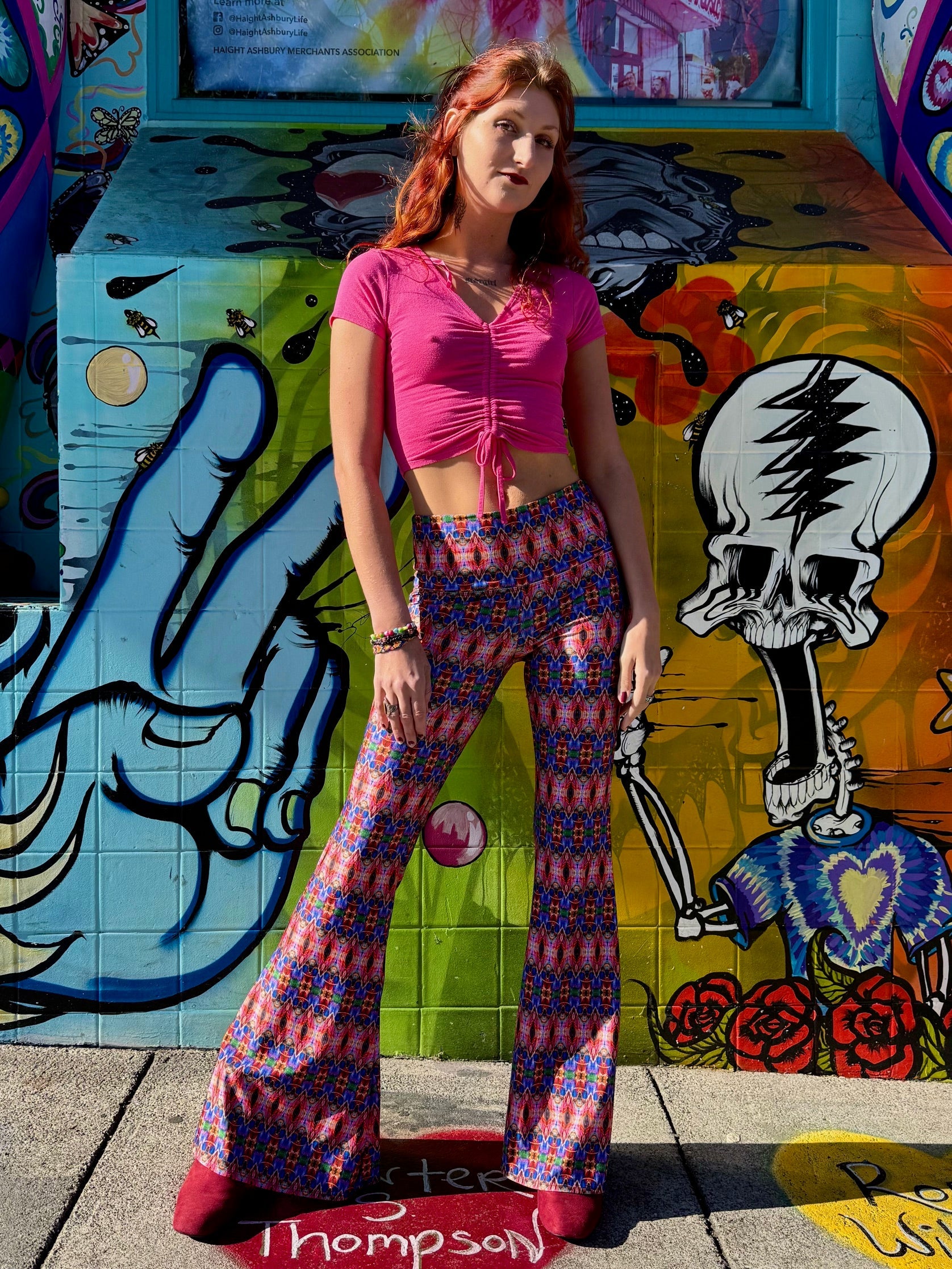 Jumbie Collab ROCKER Kids & Adult Bells #2 *Limited Edition*