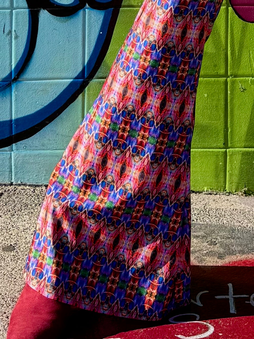 Jumbie Collab ROCKER Kids & Adult Bells #2 *Limited Edition*