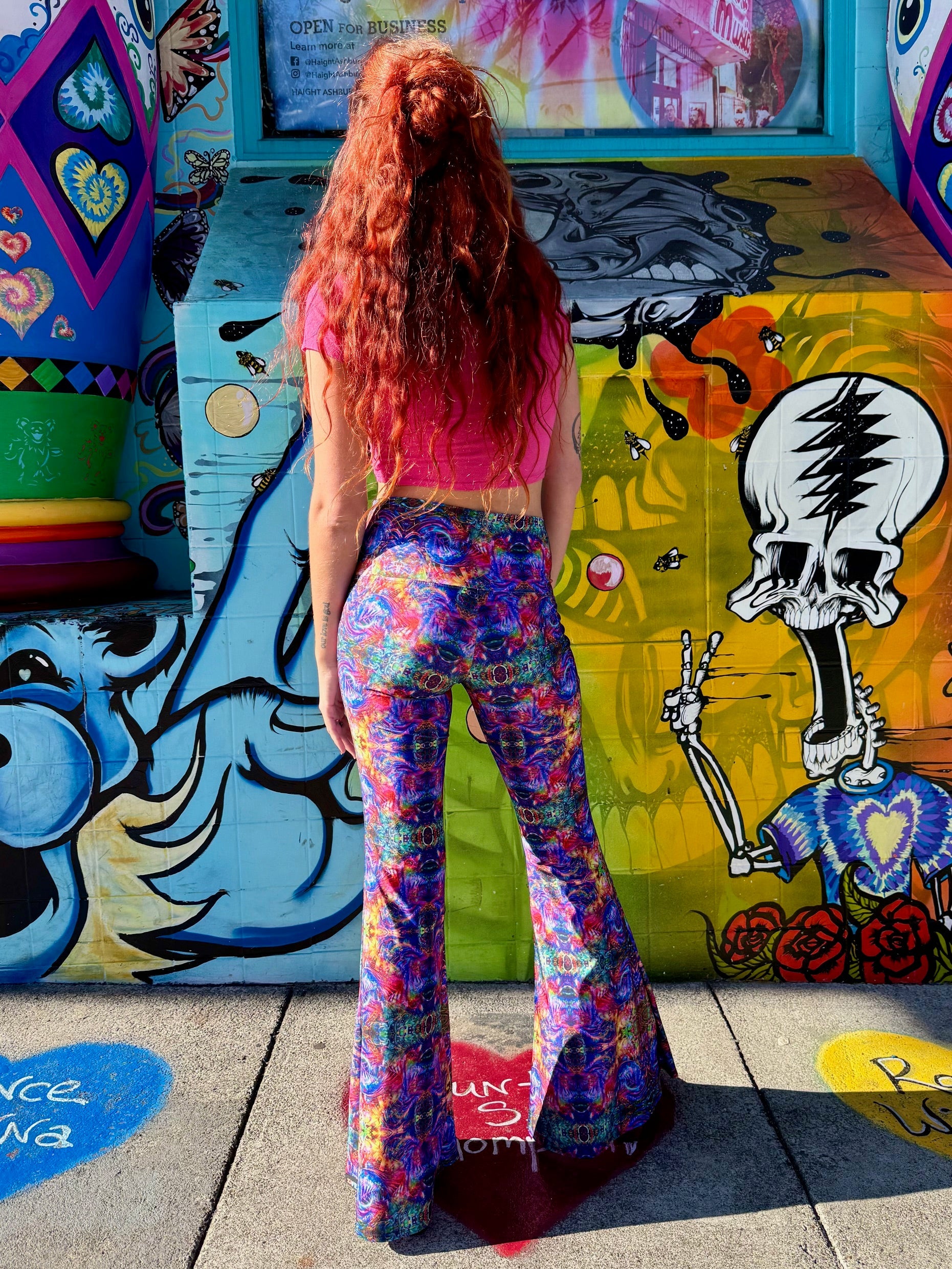 Jumbie Collab ROCKER Kids & Adult Bells #4 *Limited Edition*