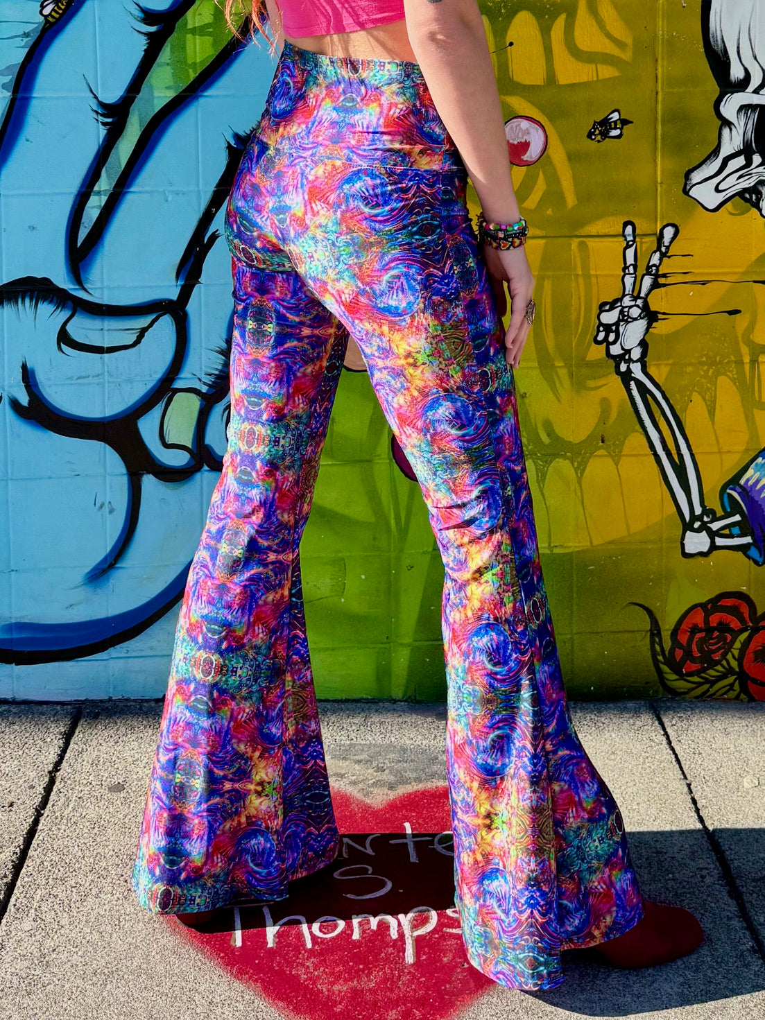 Jumbie Collab ROCKER Kids & Adult Bells #4 *Limited Edition*