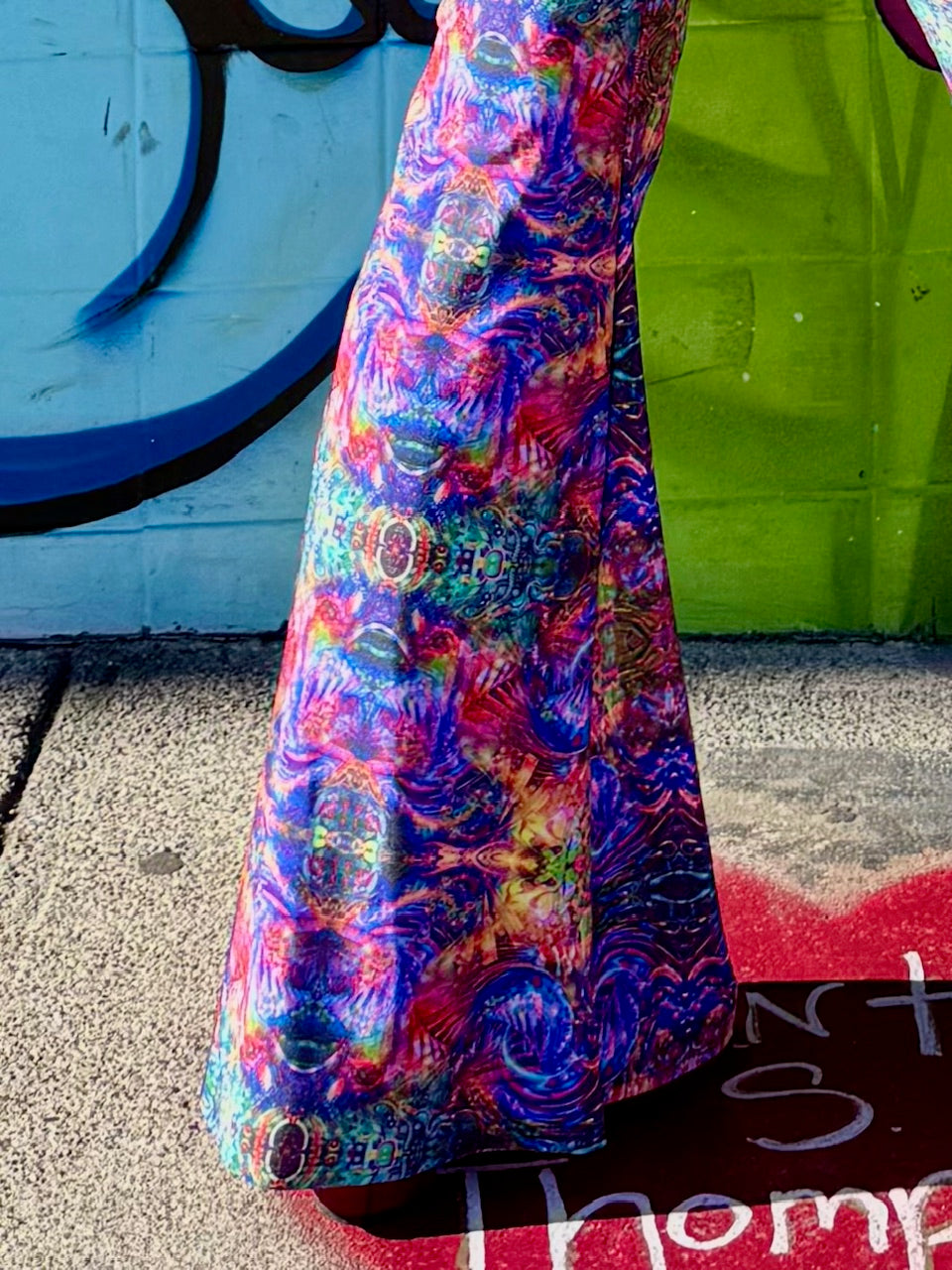 Jumbie Collab ROCKER Kids & Adult Bells #4 *Limited Edition*