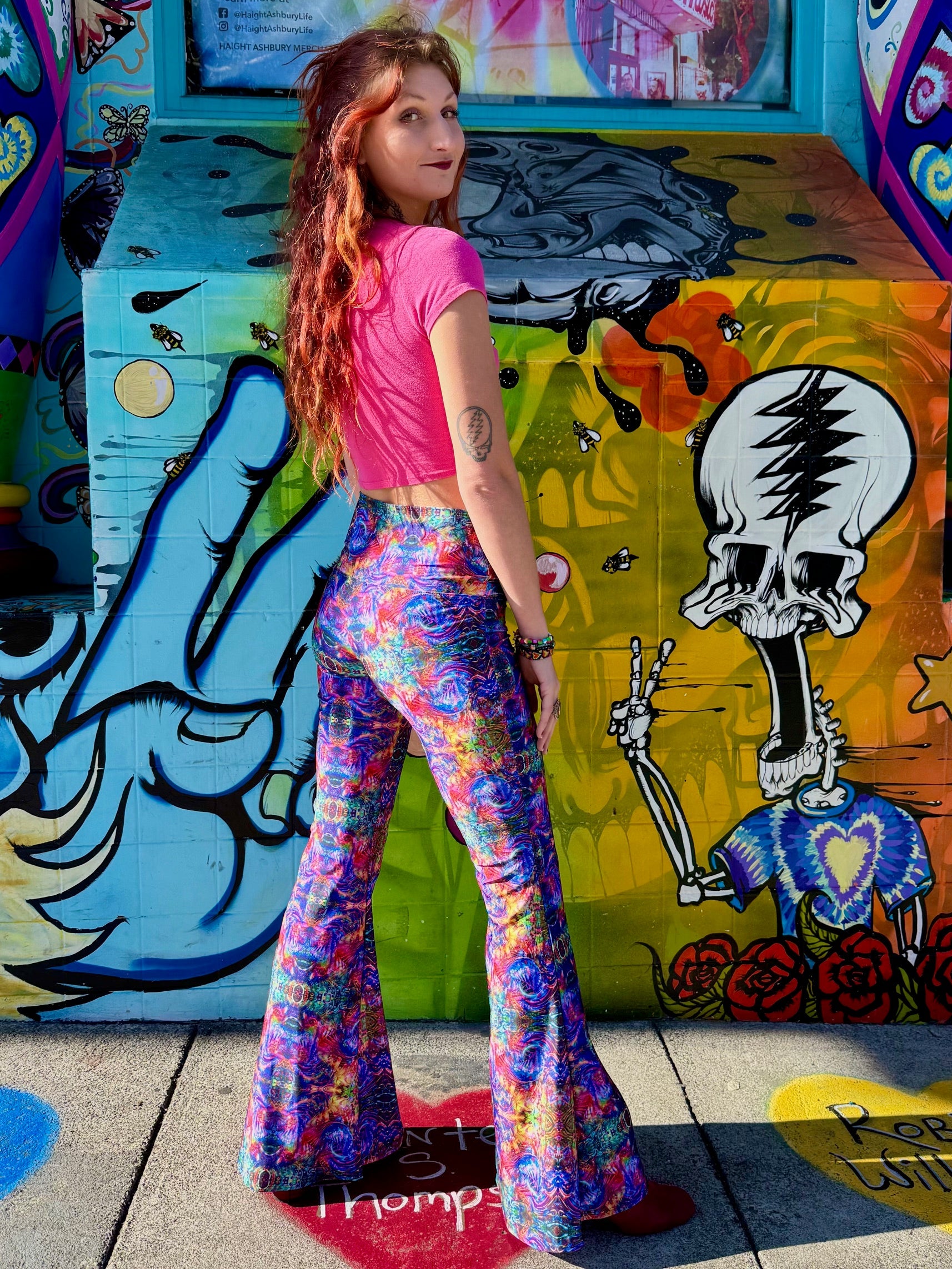 Jumbie Collab ROCKER Kids & Adult Bells #4 *Limited Edition*