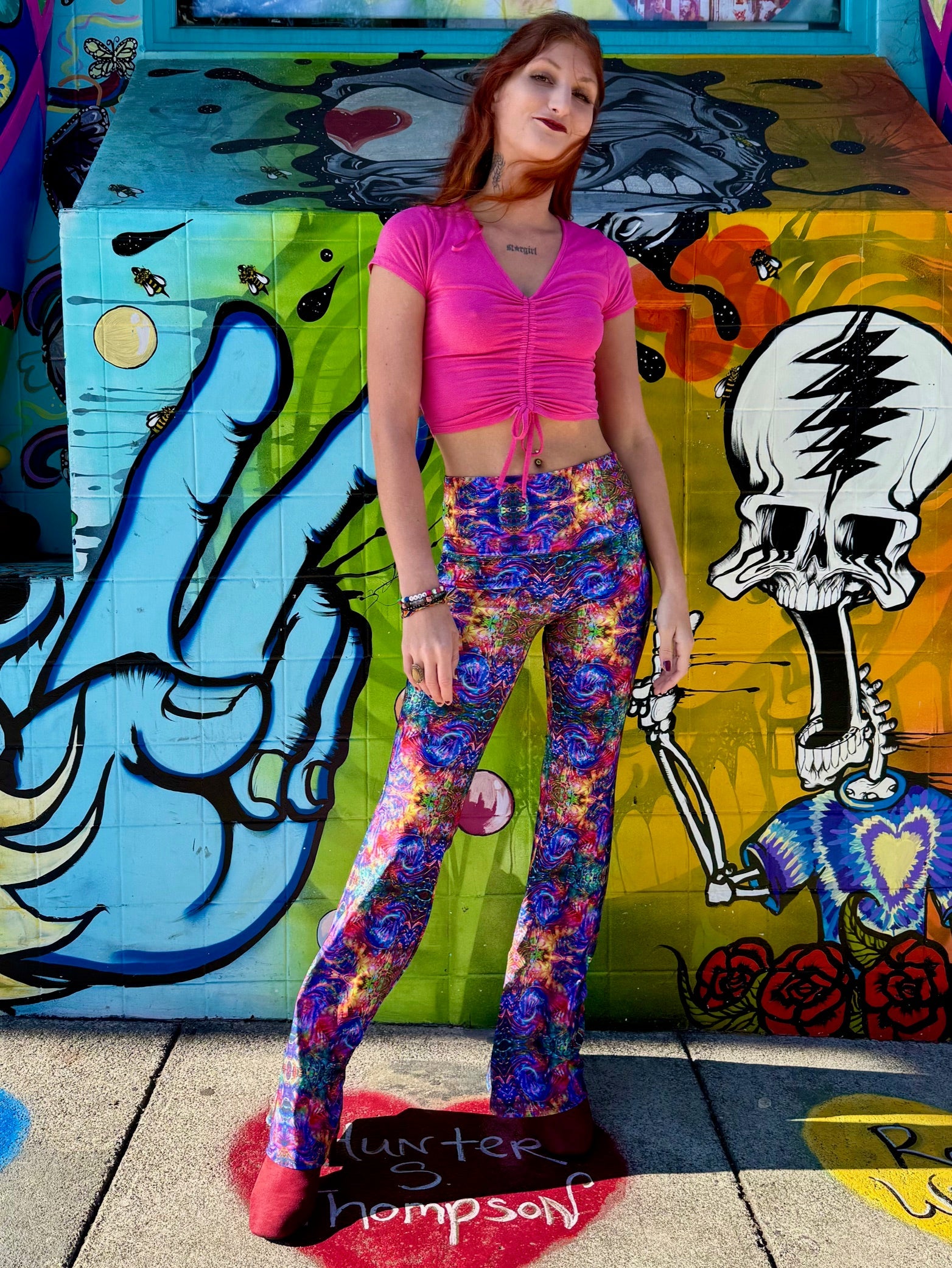 Jumbie Collab ROCKER Kids & Adult Bells #4 *Limited Edition*