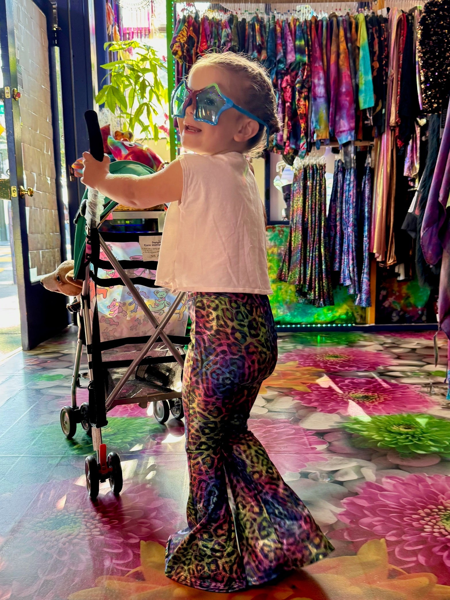 Jumbie Collab ROCKER Kids & Adult Bells #8 (Sparkle) *Limited Edition*