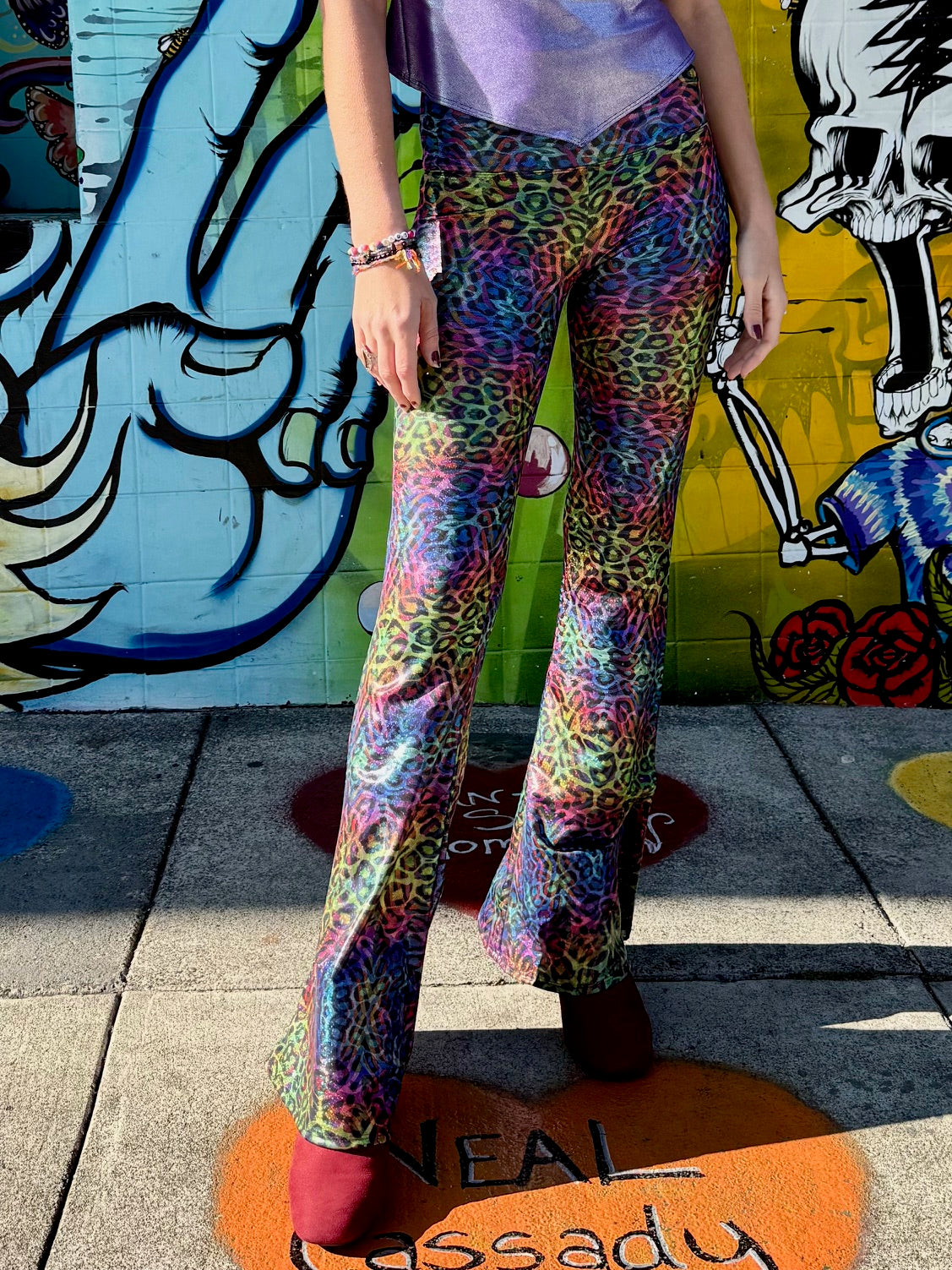 Jumbie Collab ROCKER Kids & Adult Bells #8 (Sparkle) *Limited Edition*