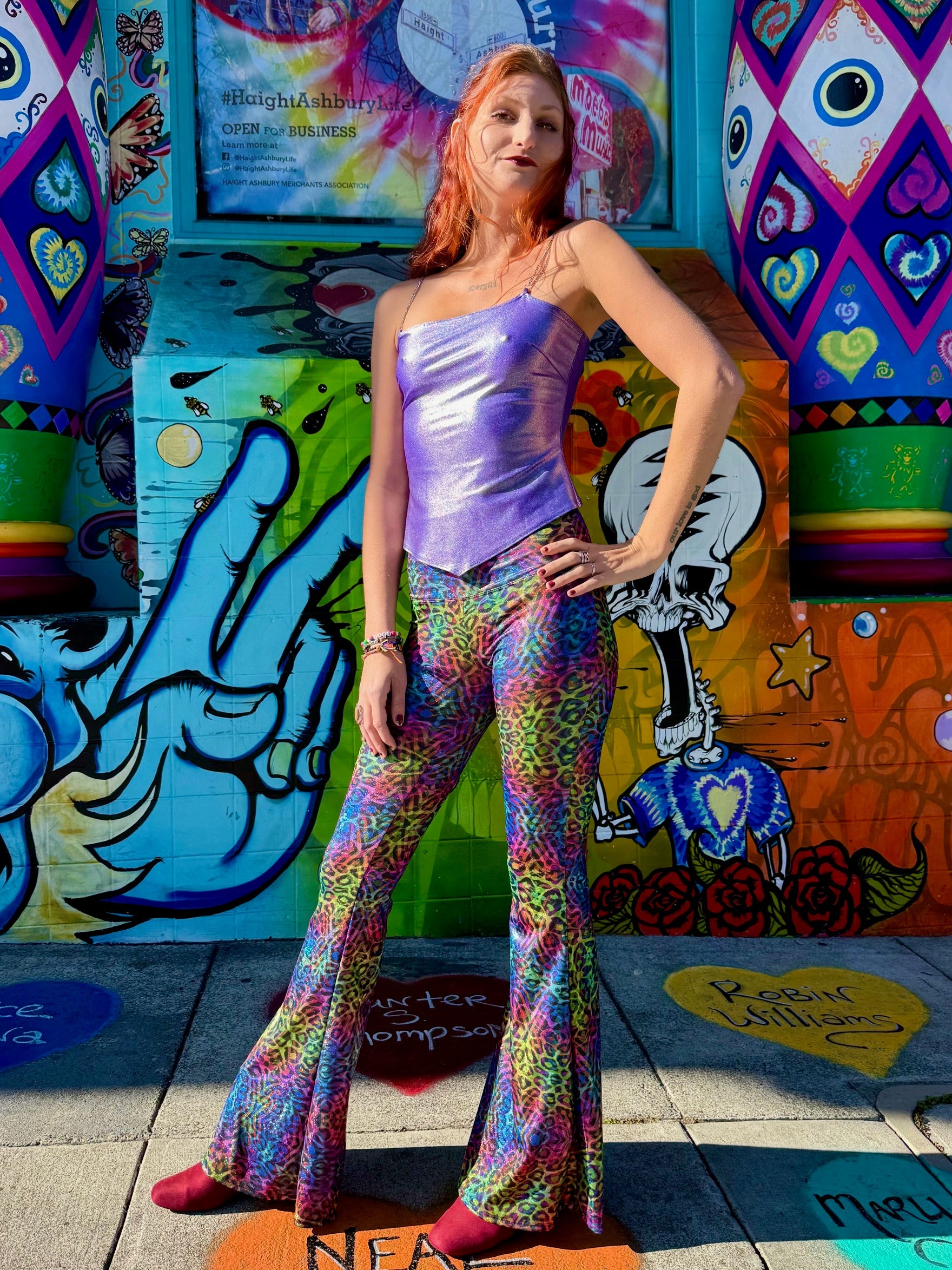 Jumbie Collab ROCKER Kids & Adult Bells #8 (Sparkle) *Limited Edition*