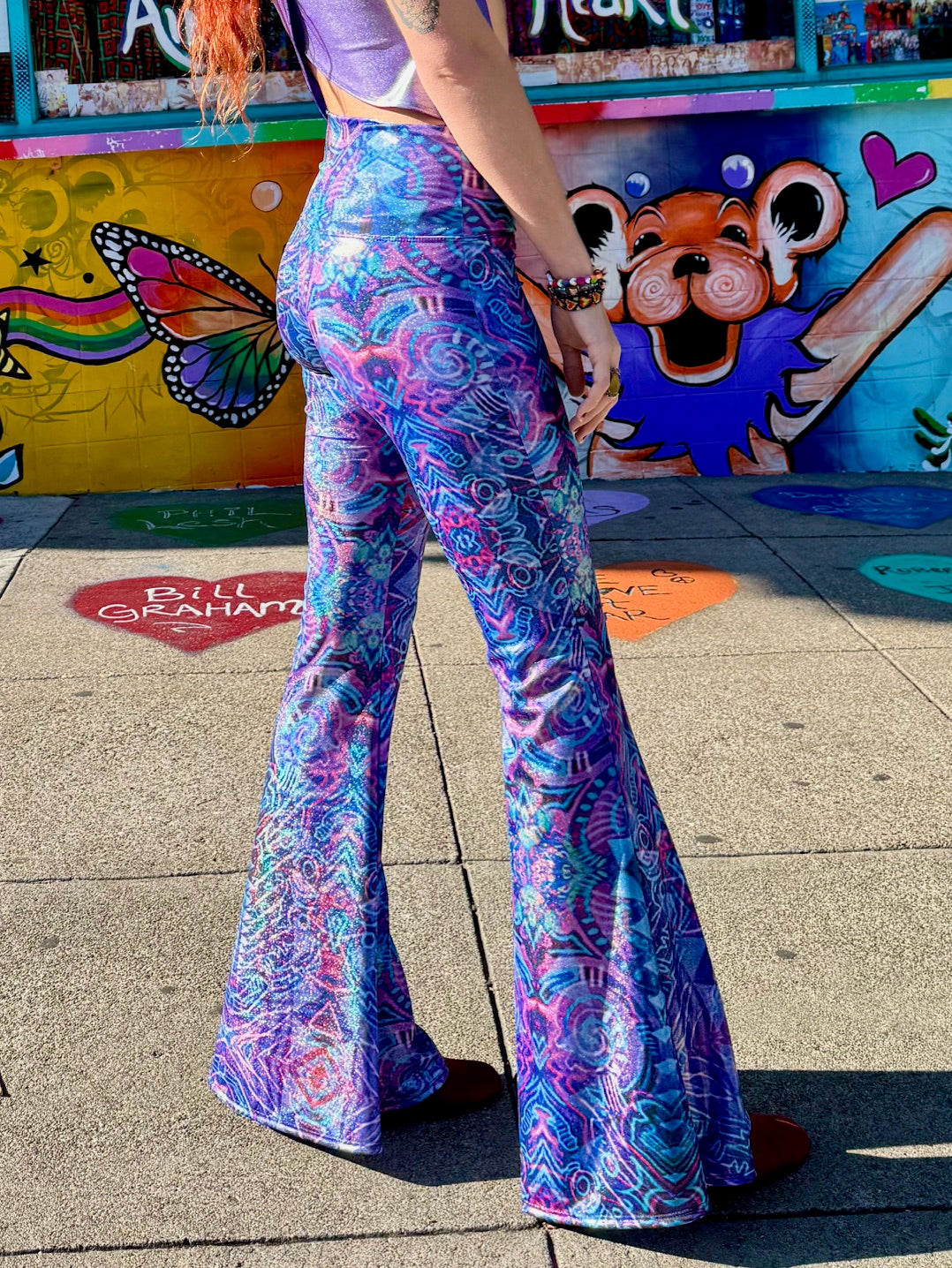 Jumbie Collab ROCKER Kids & Adult Bells #7 (Sparkle) *Limited Edition*