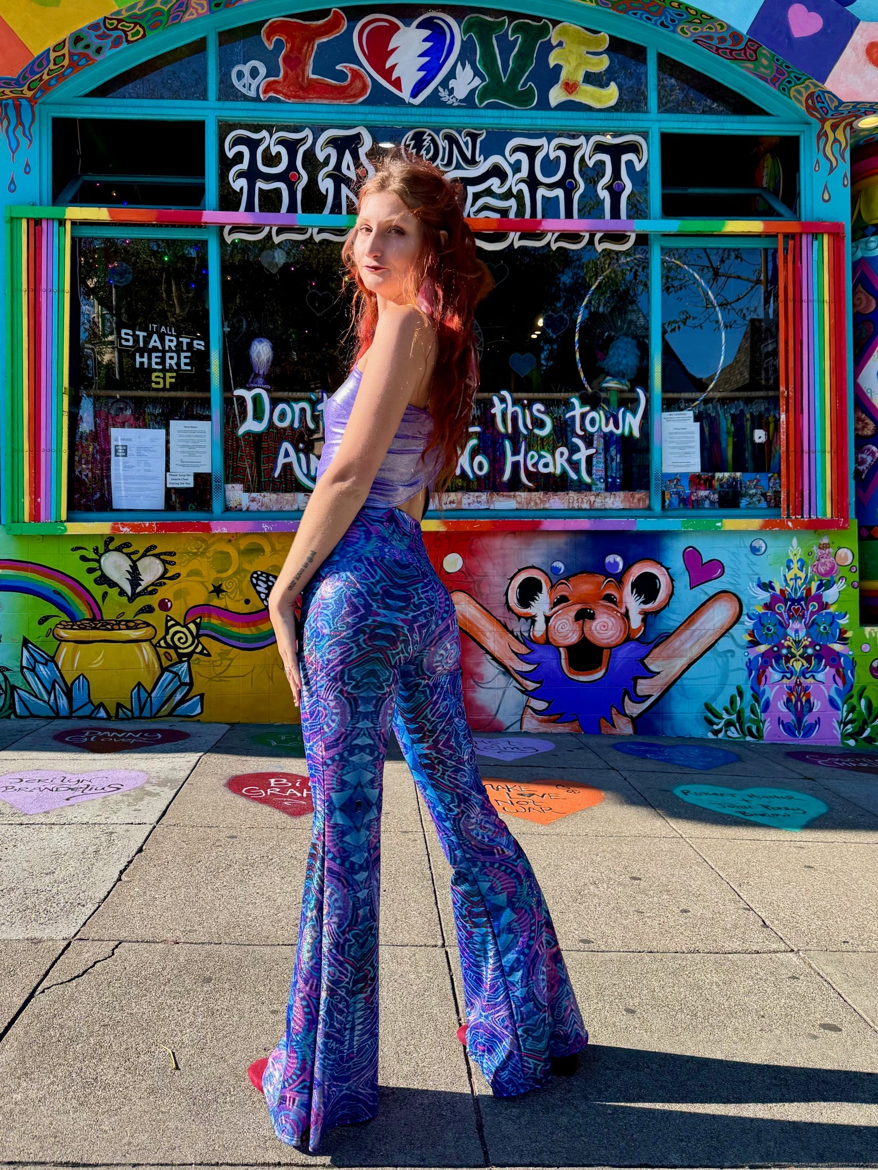 Jumbie Collab ROCKER Kids & Adult Bells #7 (Sparkle) *Limited Edition*