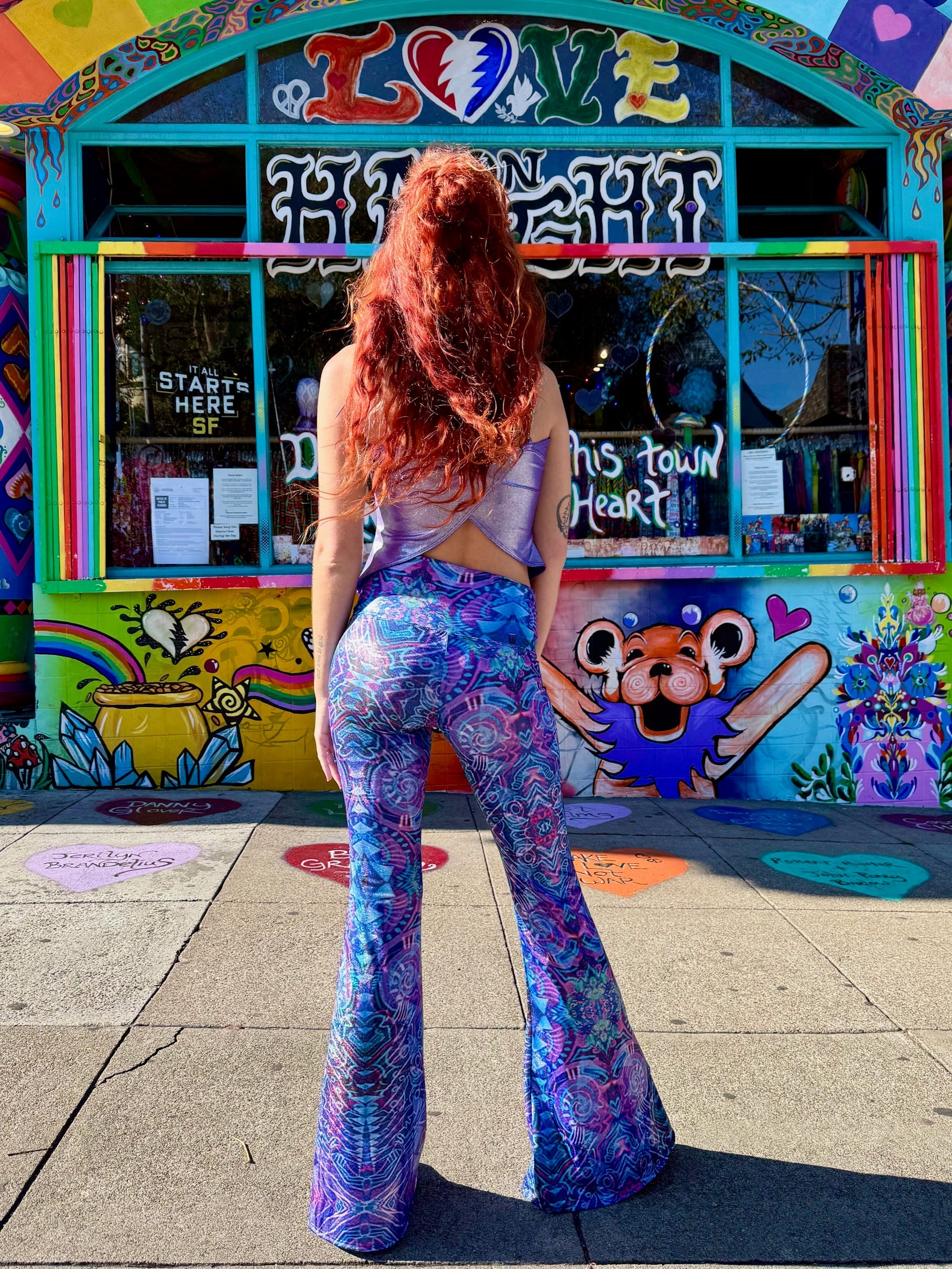 Jumbie Collab ROCKER Kids & Adult Bells #7 (Sparkle) *Limited Edition*