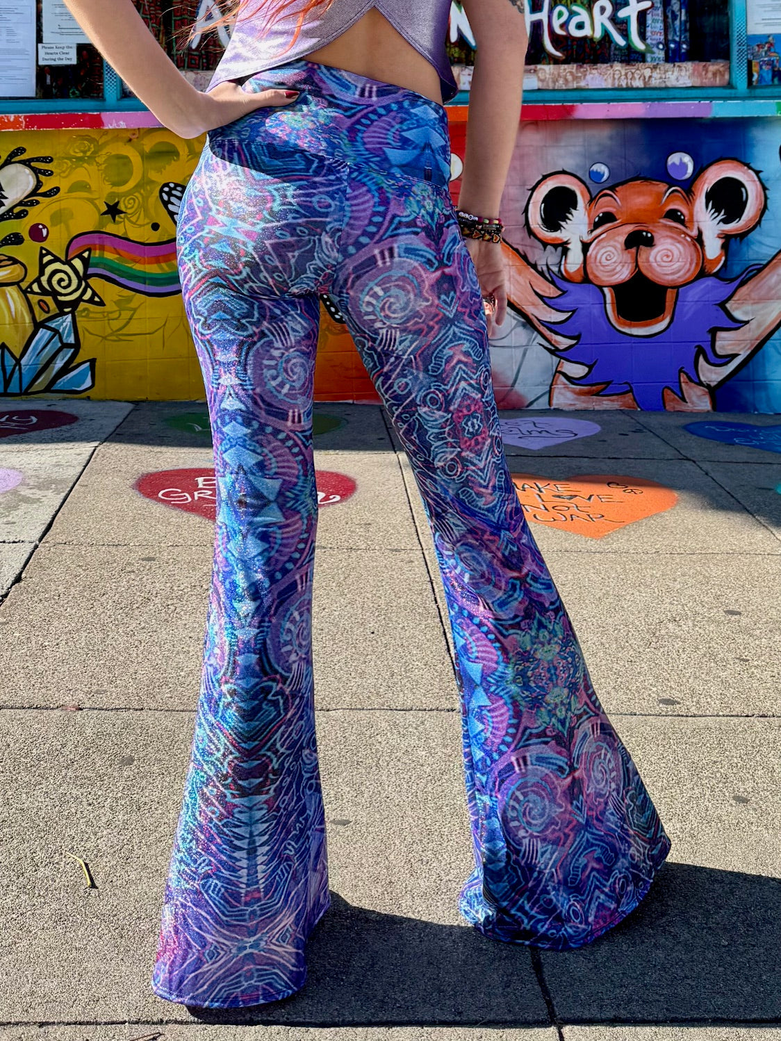 Jumbie Collab ROCKER Kids & Adult Bells #7 (Sparkle) *Limited Edition*