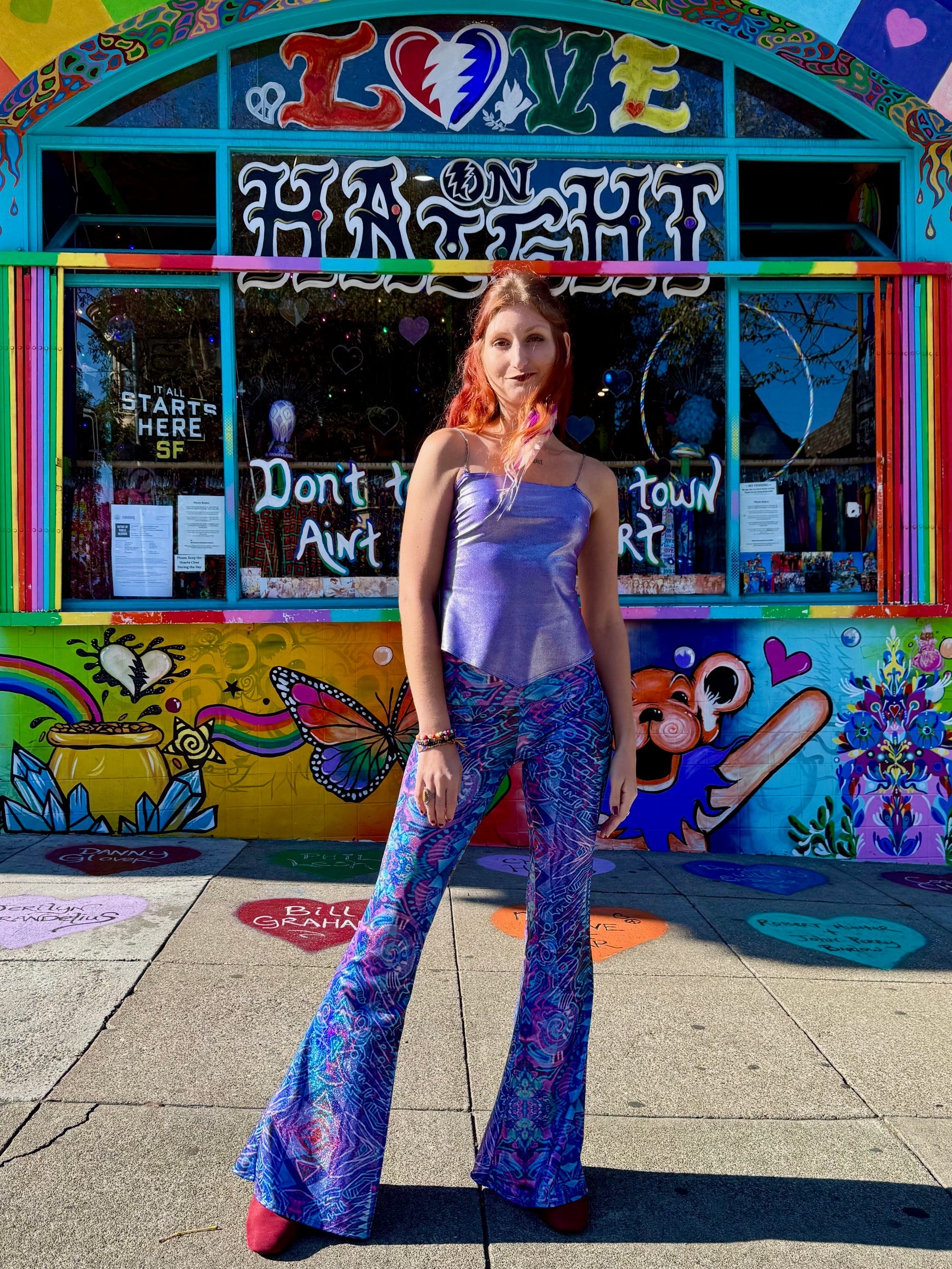 Jumbie Collab ROCKER Kids & Adult Bells #7 (Sparkle) *Limited Edition*