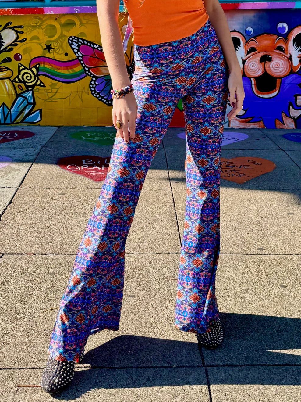 Jumbie Collab ROCKER Kids & Adult Bells #3 *Limited Edition*