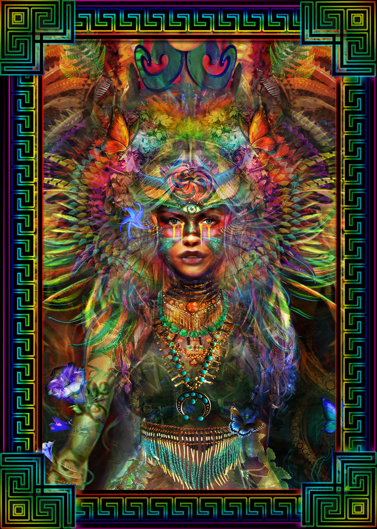 Elemental Trading Cards Pack