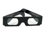 ChromaDepth 3D paper glasses